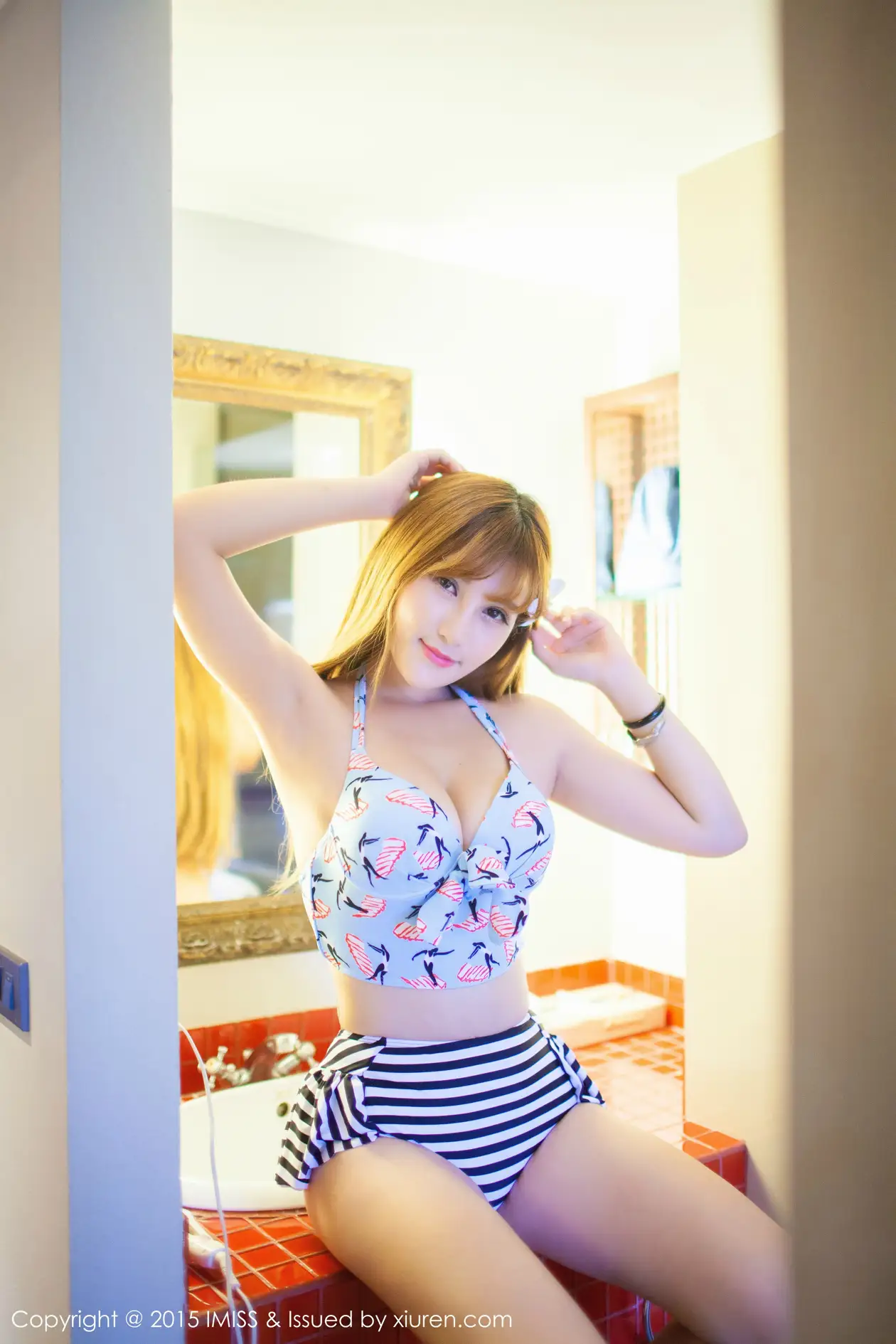 [爱蜜社] 2015.12.04 VOL.051 LalaBaby啦啦#[55P]-3