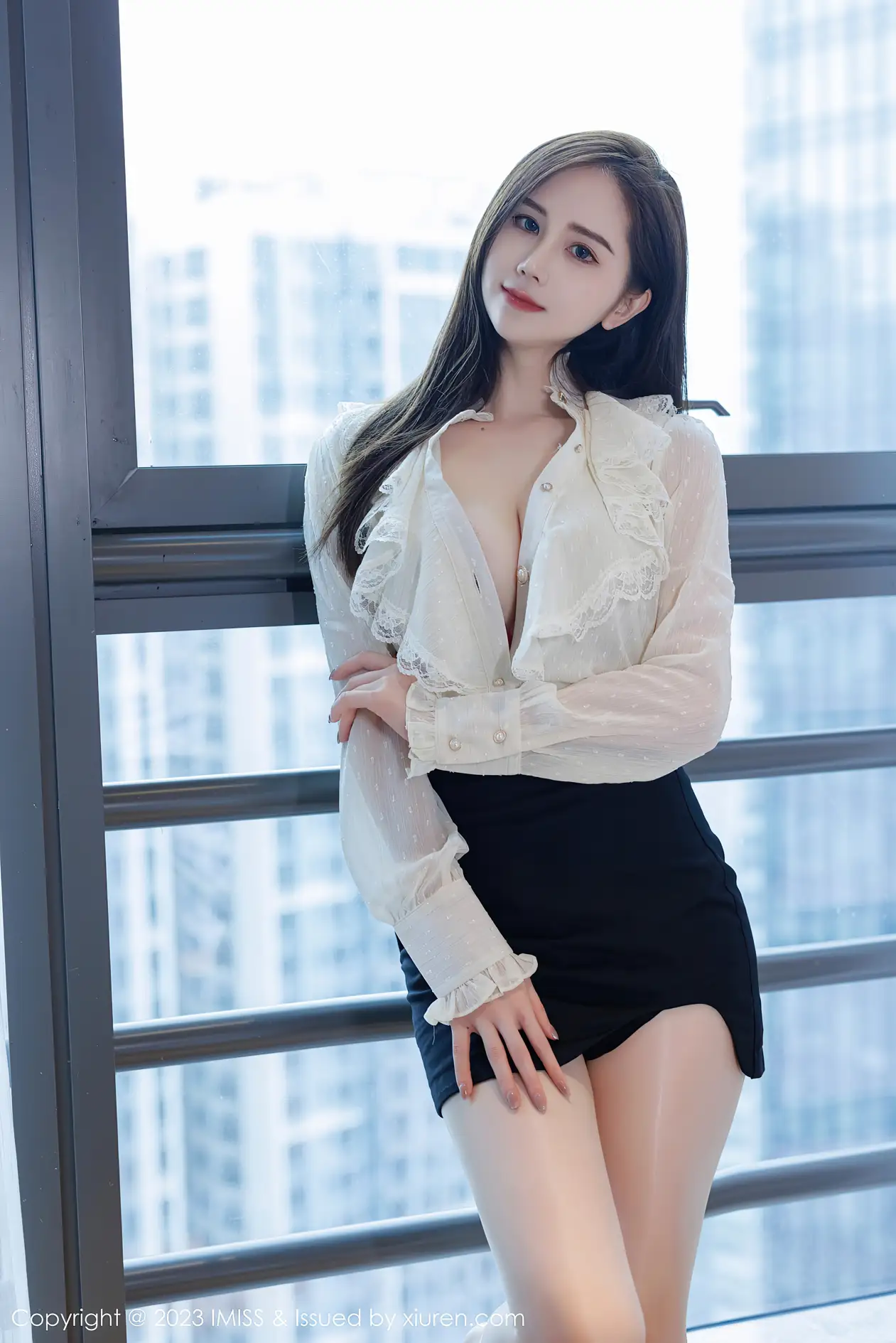 [爱蜜社] 2023.03.13 VOL.722 SISY思#[51P]-4