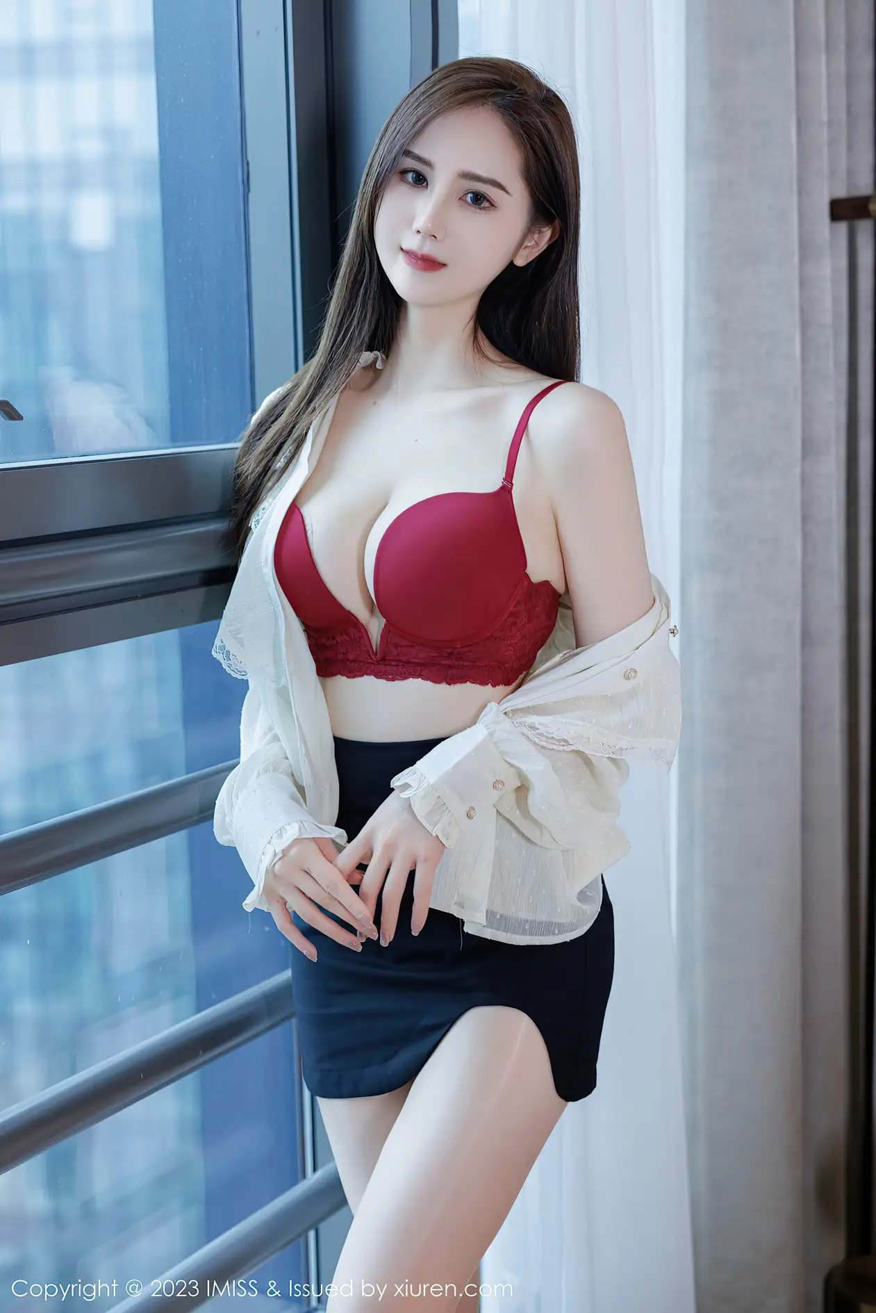 [爱蜜社] 2023.03.13 VOL.722 SISY思#[51P]-6