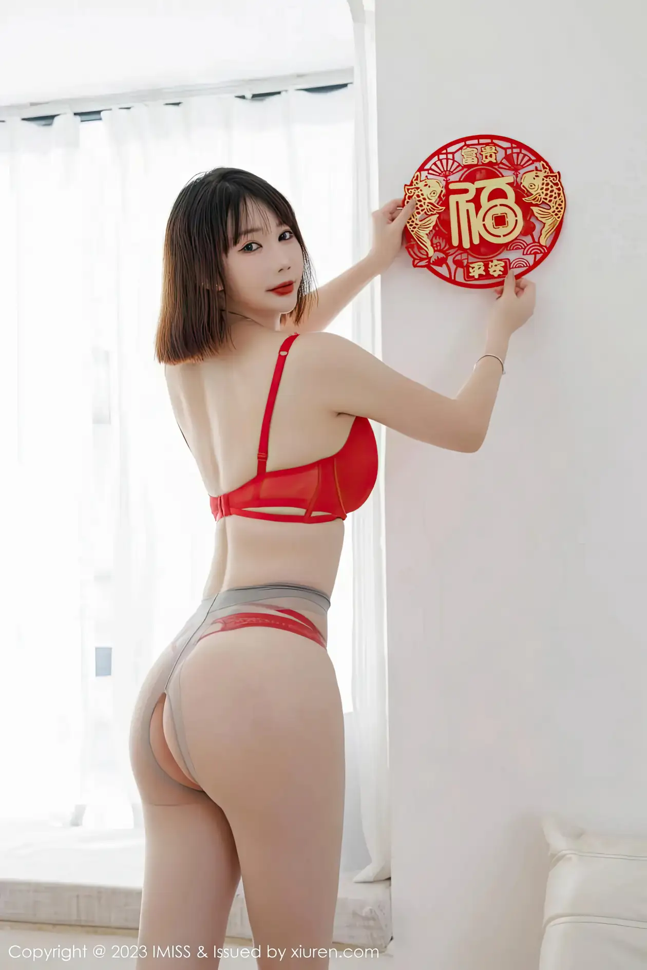 [爱蜜社] 2023.02.07 VOL.716 Evon陈赞之#[52P]-5