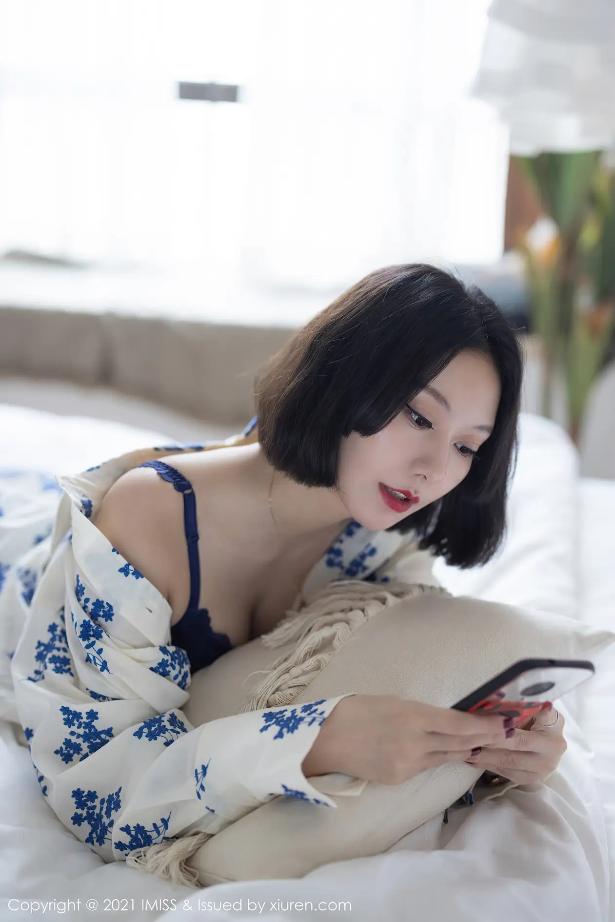 [爱蜜社] 2021.06.09 VOL.602 艺轩#[88P]-5