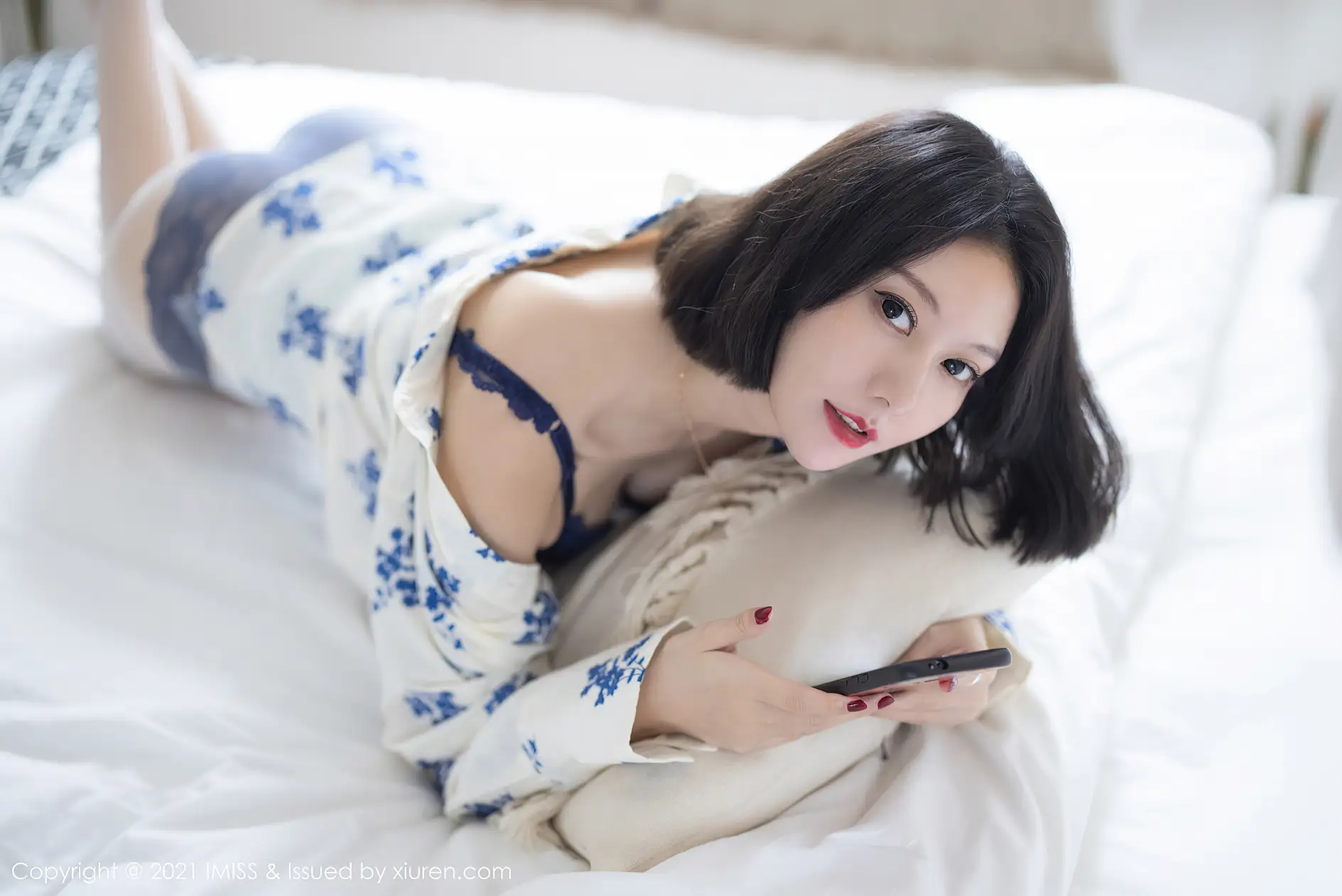 [爱蜜社] 2021.06.09 VOL.602 艺轩#[88P]-6