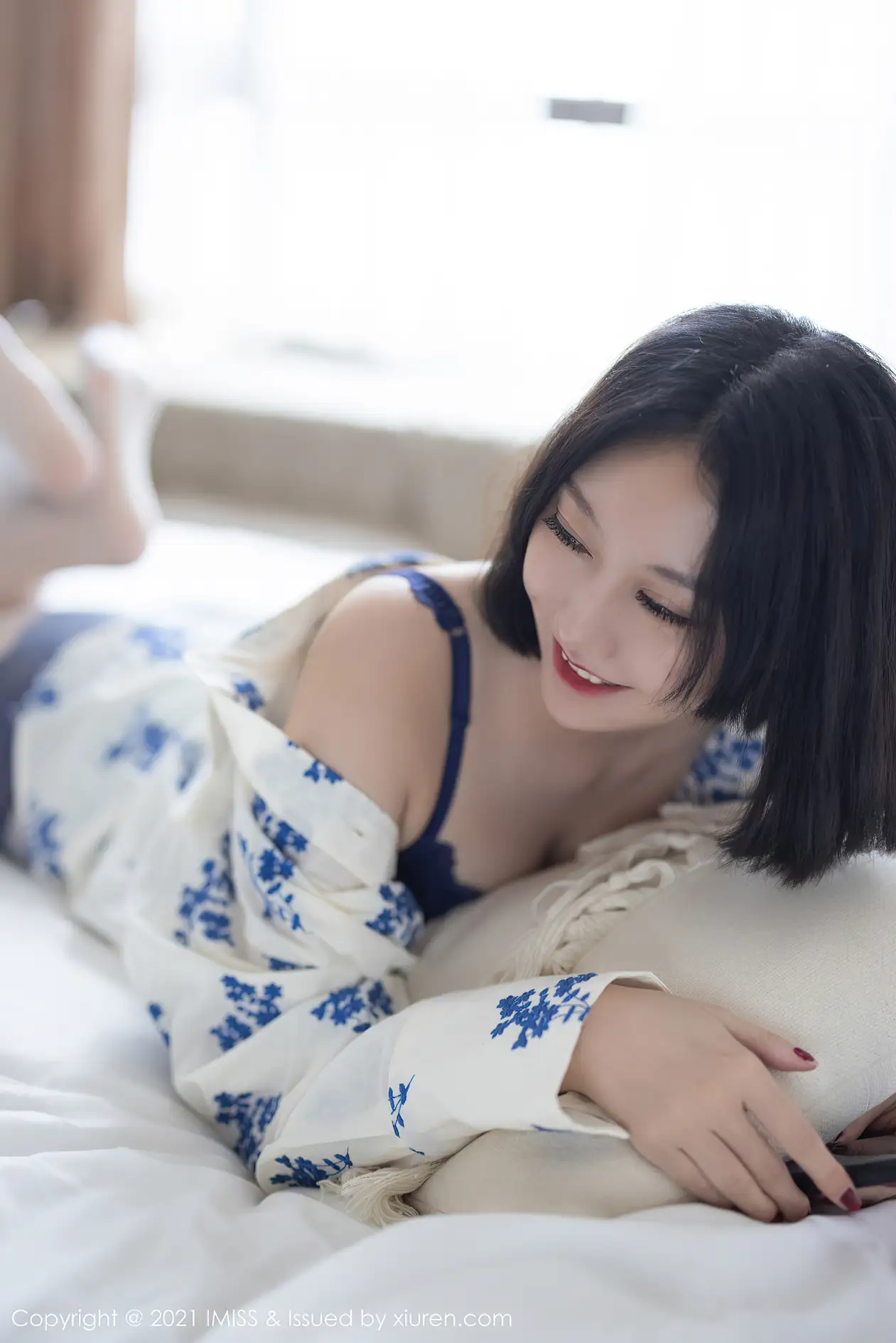 [爱蜜社] 2021.06.09 VOL.602 艺轩#[88P]-7