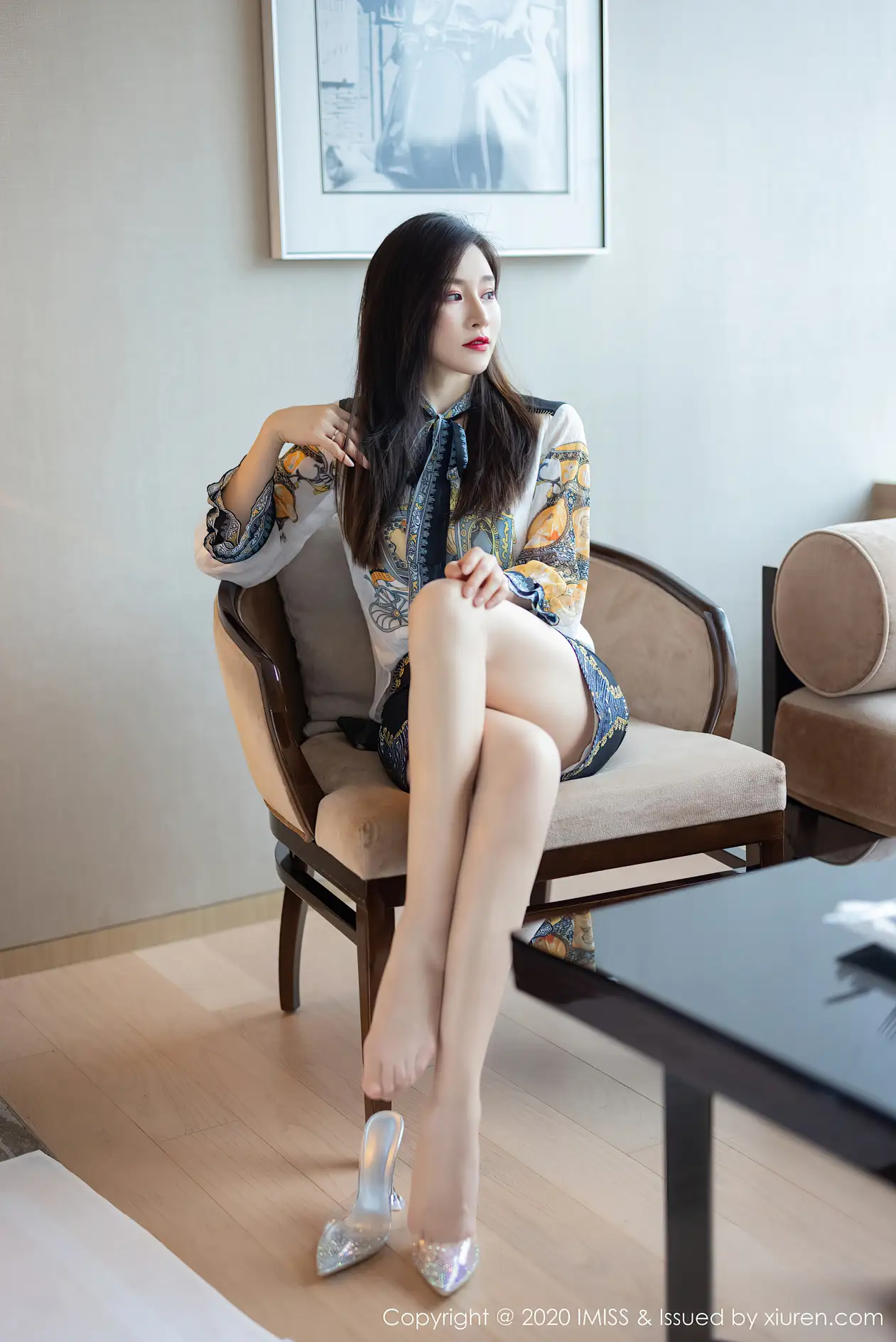 [爱蜜社] 2020.11.20 VOL.525 Vanessa#[57P]-2