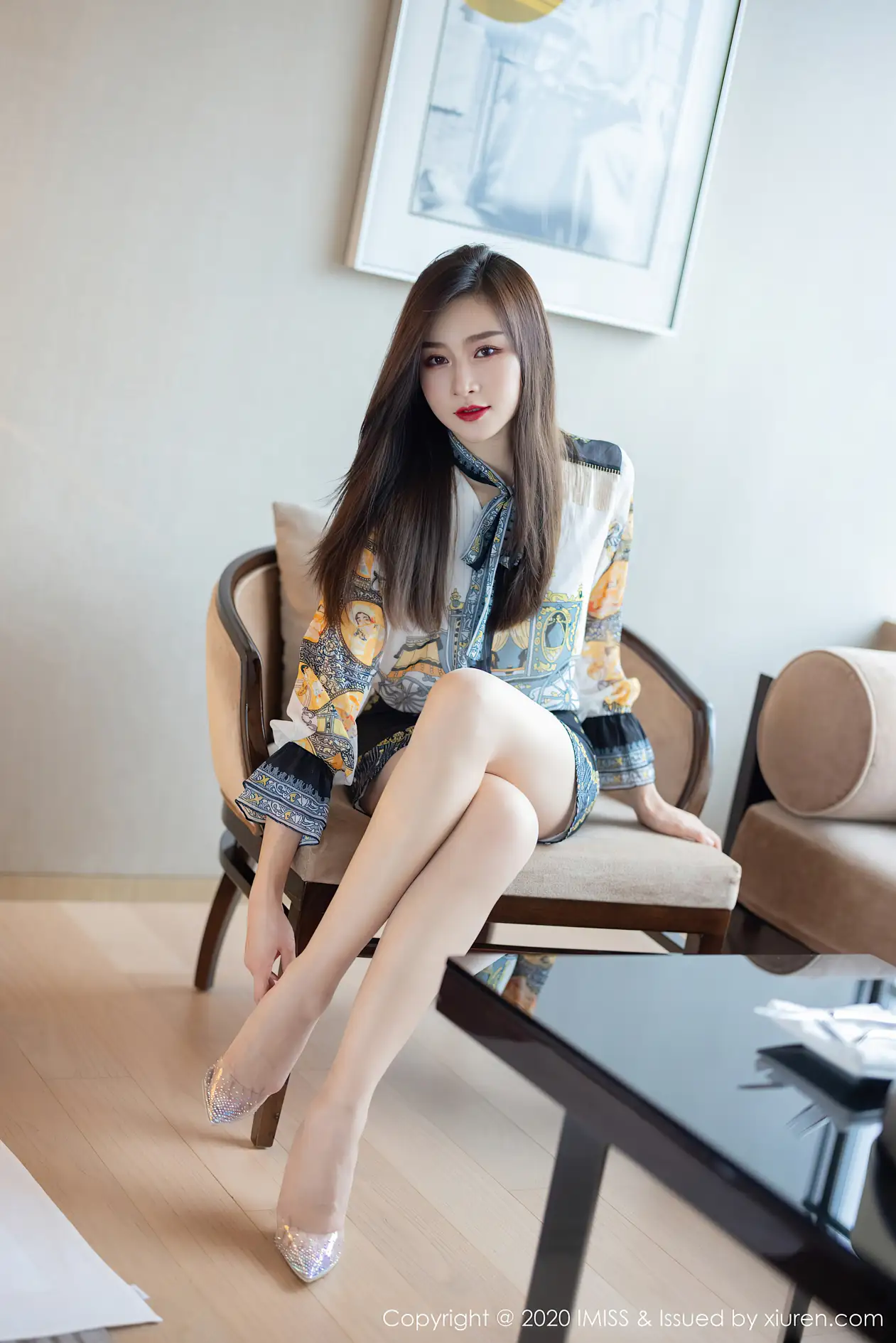 [爱蜜社] 2020.11.20 VOL.525 Vanessa#[57P]-5