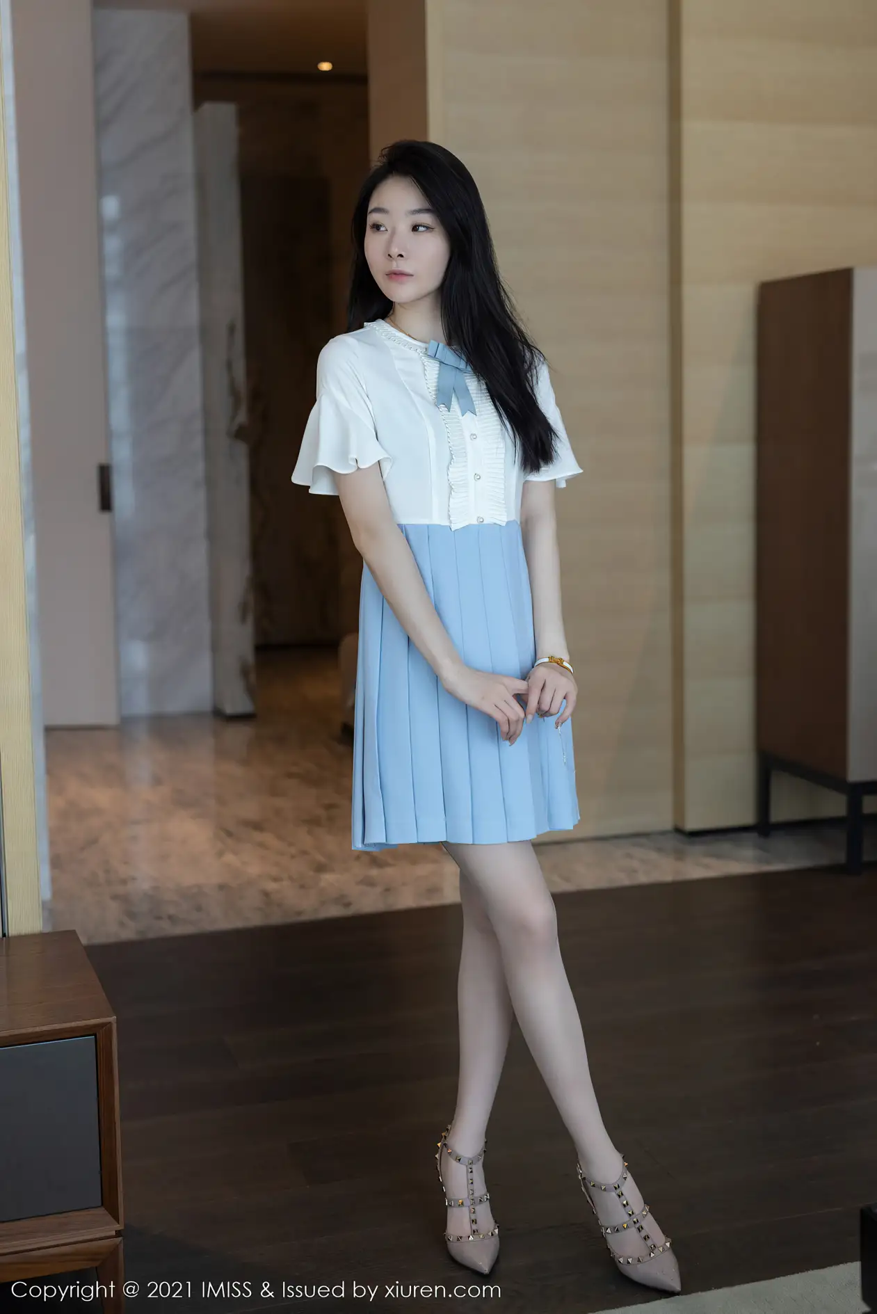 [爱蜜社] 2021.08.17 VOL.624 逗逗doudou#[42P]-13