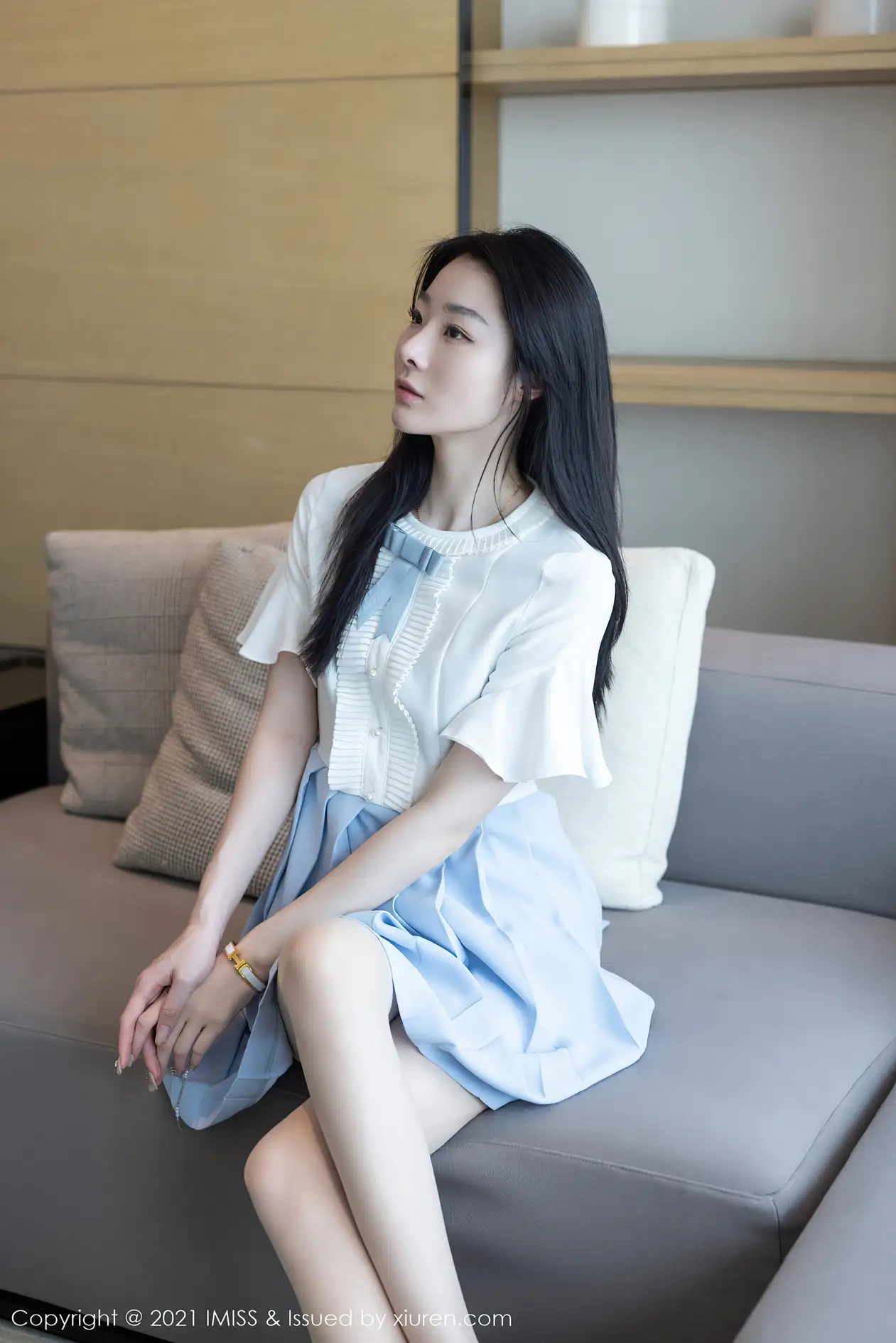 [爱蜜社] 2021.08.17 VOL.624 逗逗doudou#[42P]-14