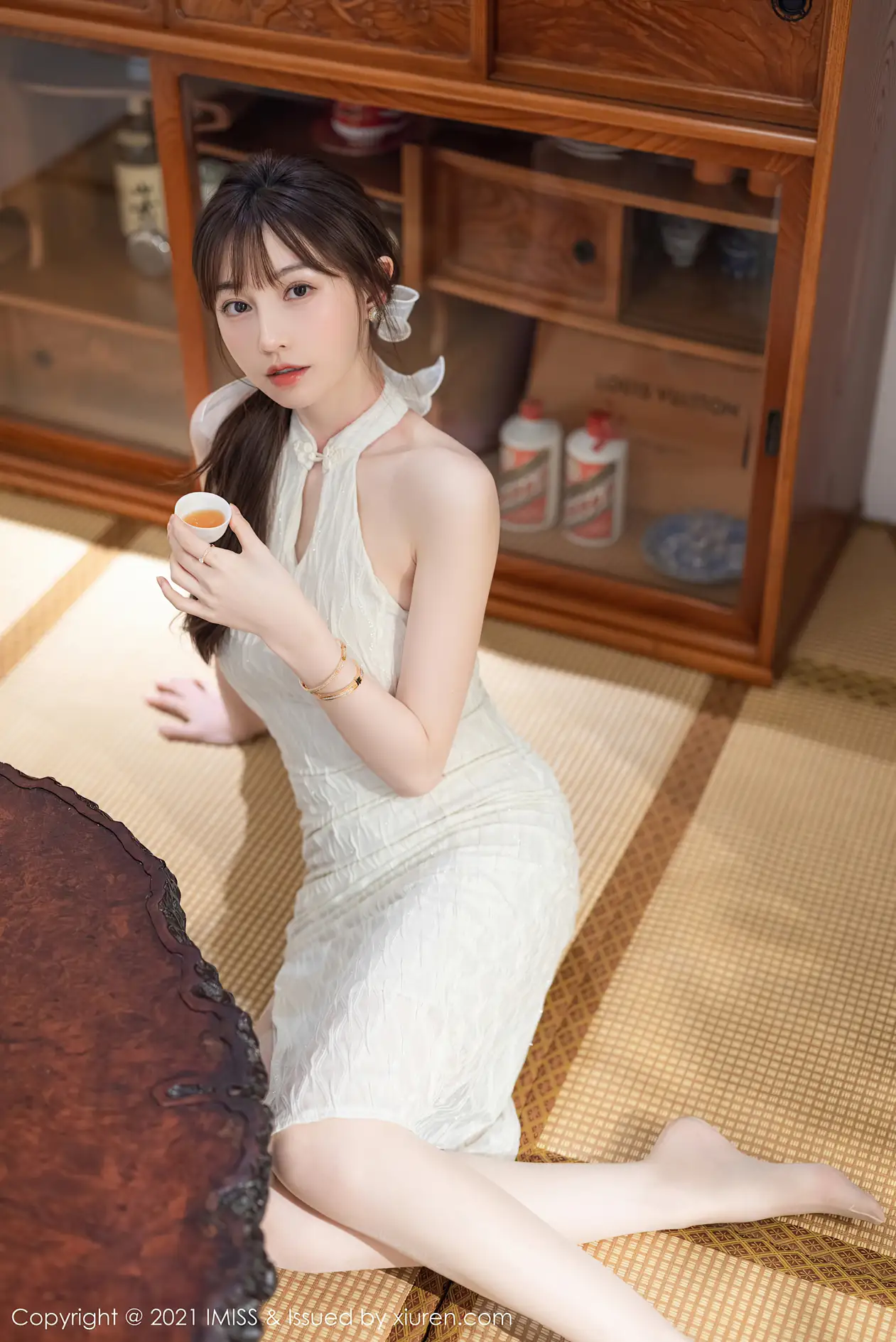 [爱蜜社] 2021.10.09 VOL.636 Lynn刘奕宁#[26P]-11