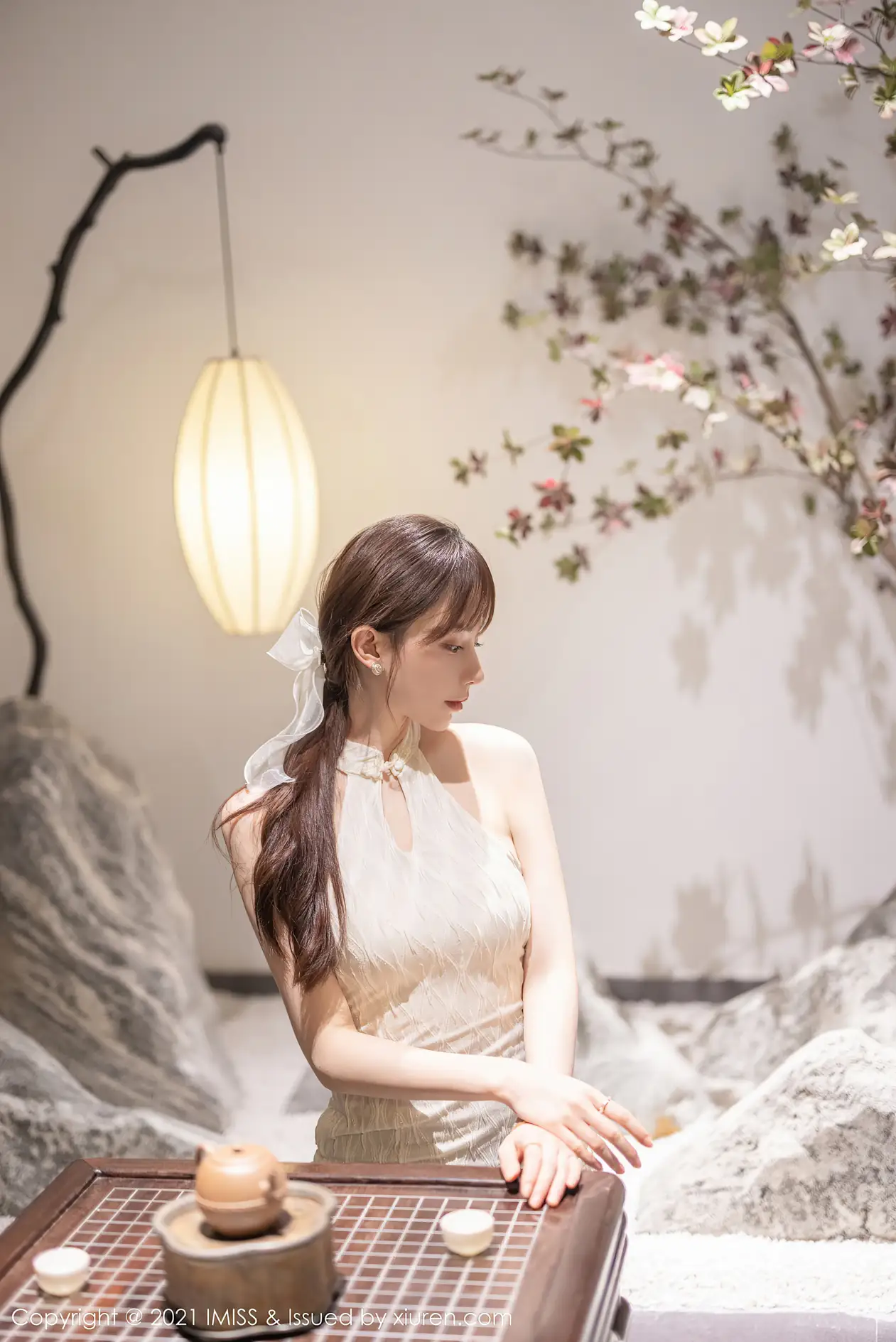 [爱蜜社] 2021.10.09 VOL.636 Lynn刘奕宁#[26P]-16