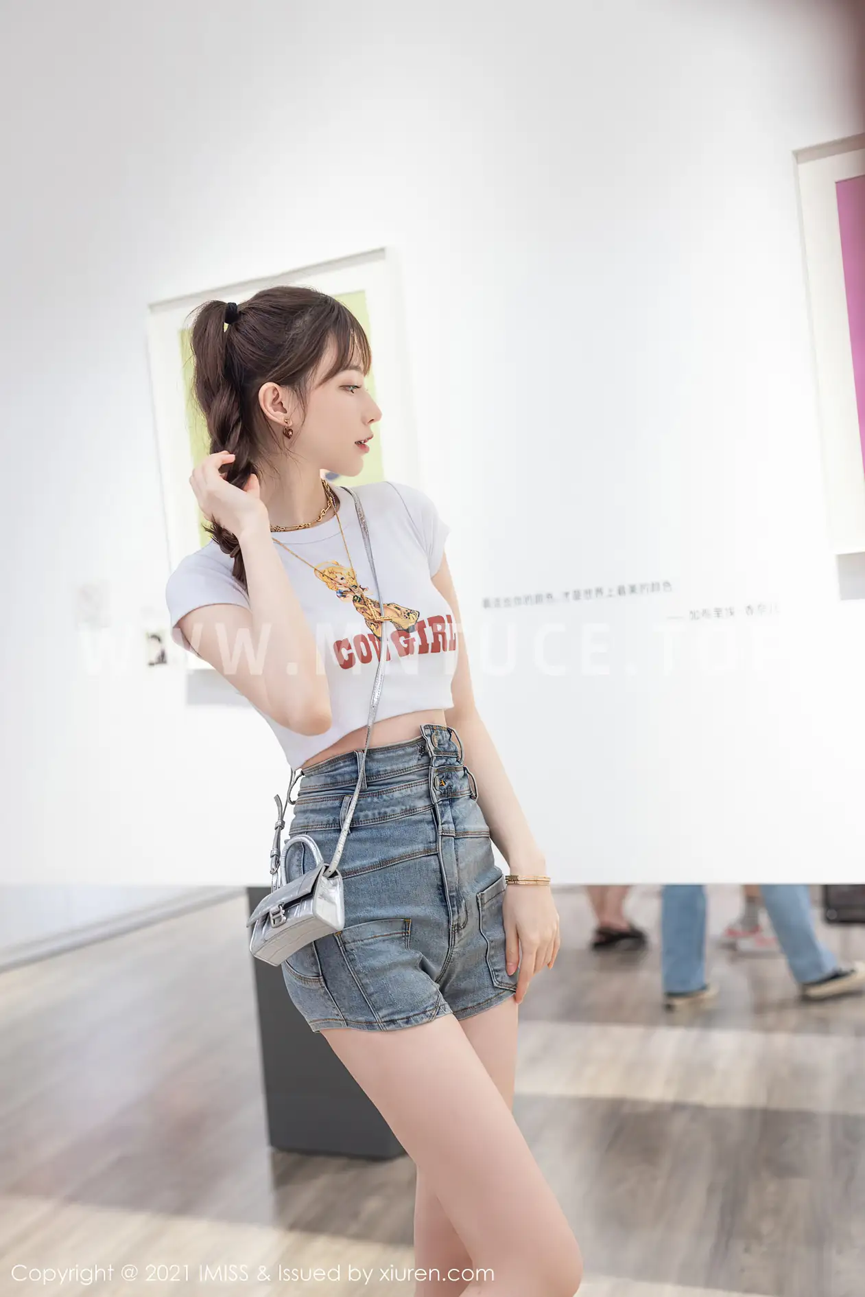 [爱蜜社] 2021.10.09 VOL.636 Lynn刘奕宁#[26P]-18