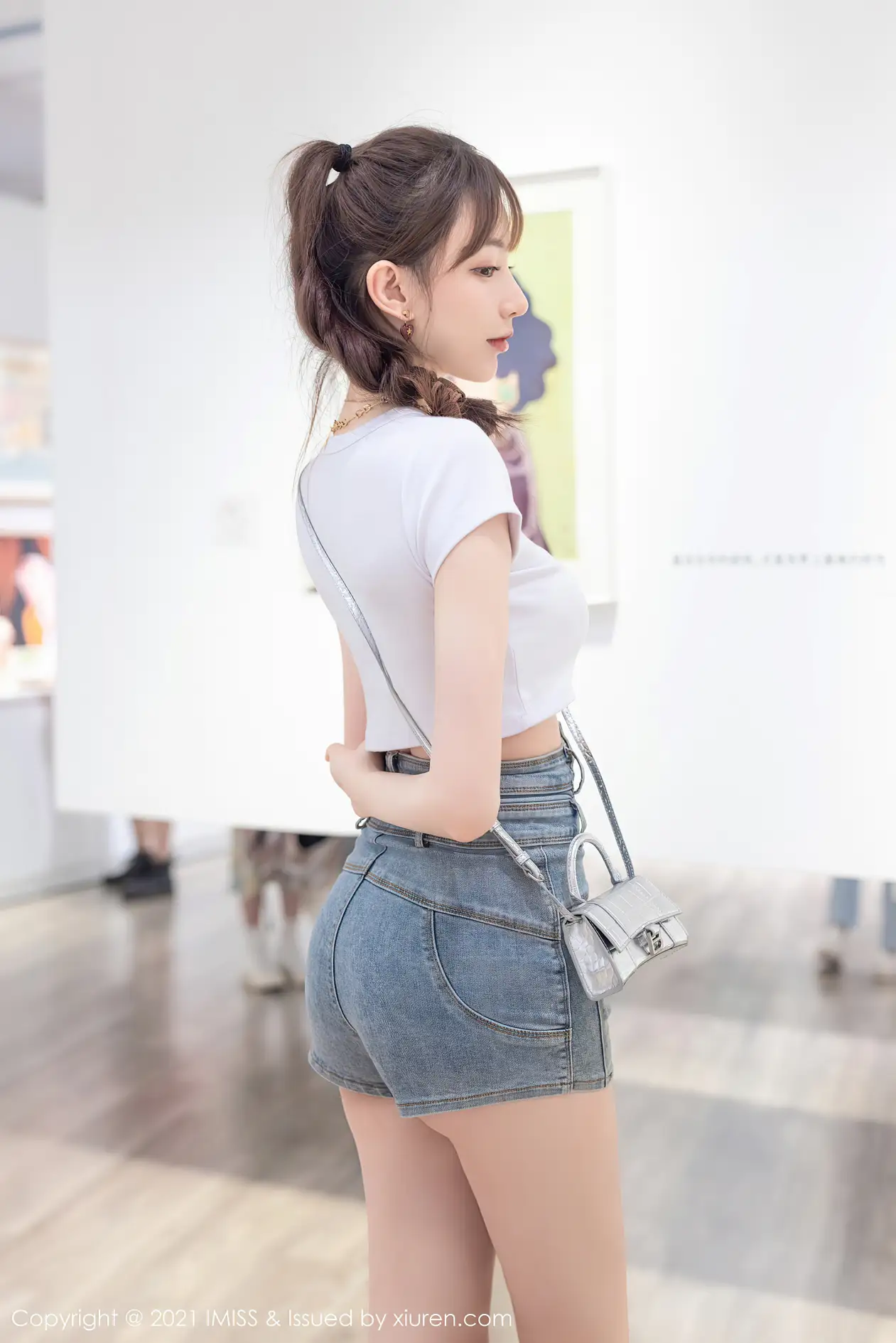 [爱蜜社] 2021.10.09 VOL.636 Lynn刘奕宁#[26P]-4