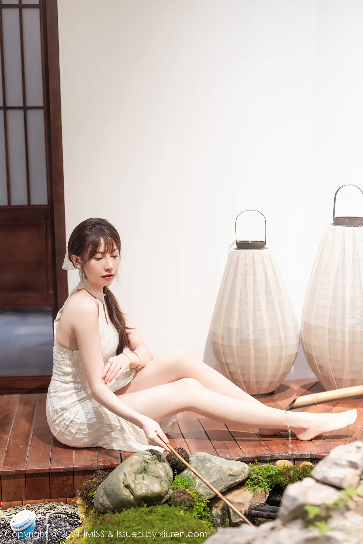 [爱蜜社] 2021.10.09 VOL.636 Lynn刘奕宁#[26P]-6