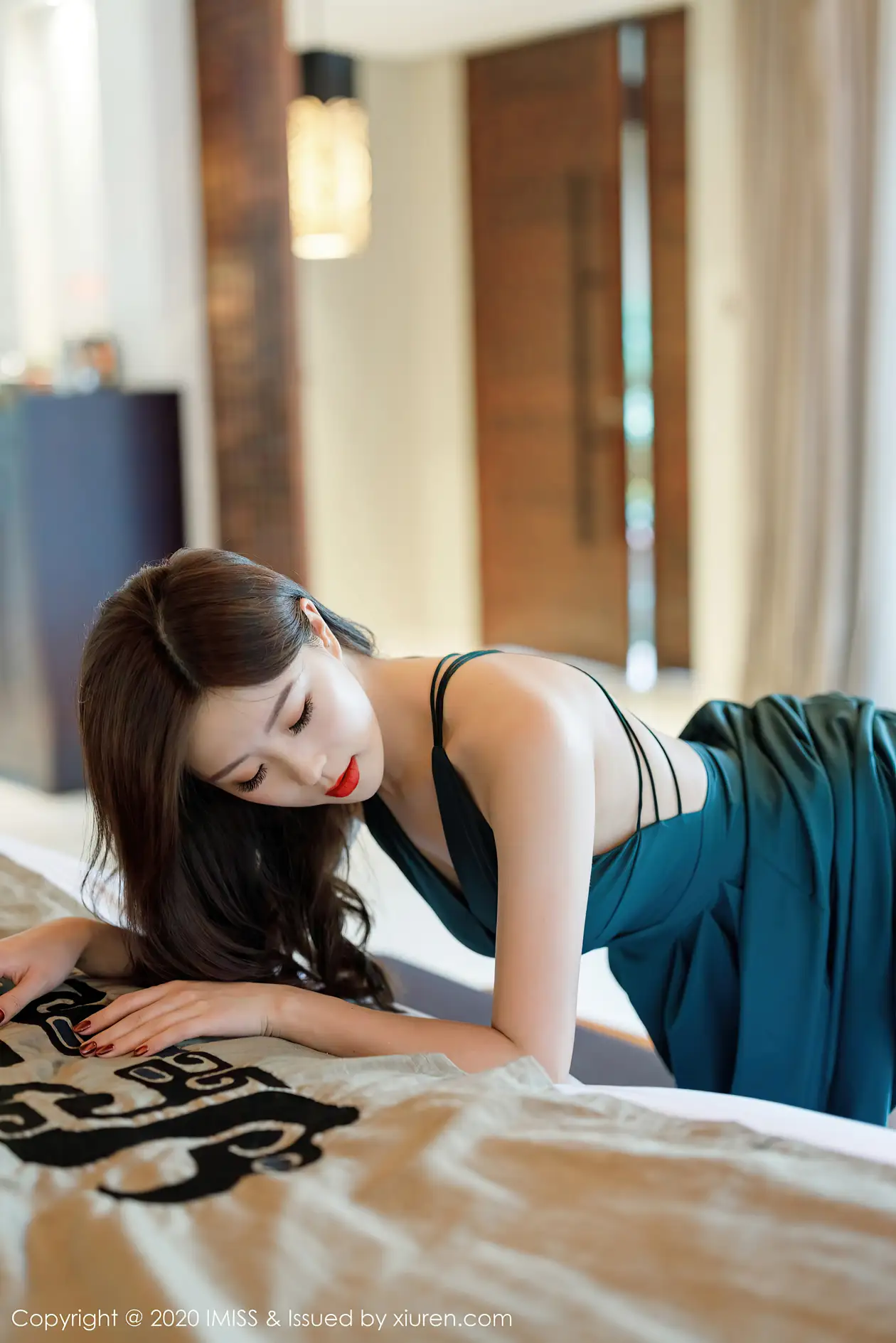 [爱蜜社] 2020.12.02 VOL.530 杨紫嫣Cynthia#[57P]-8