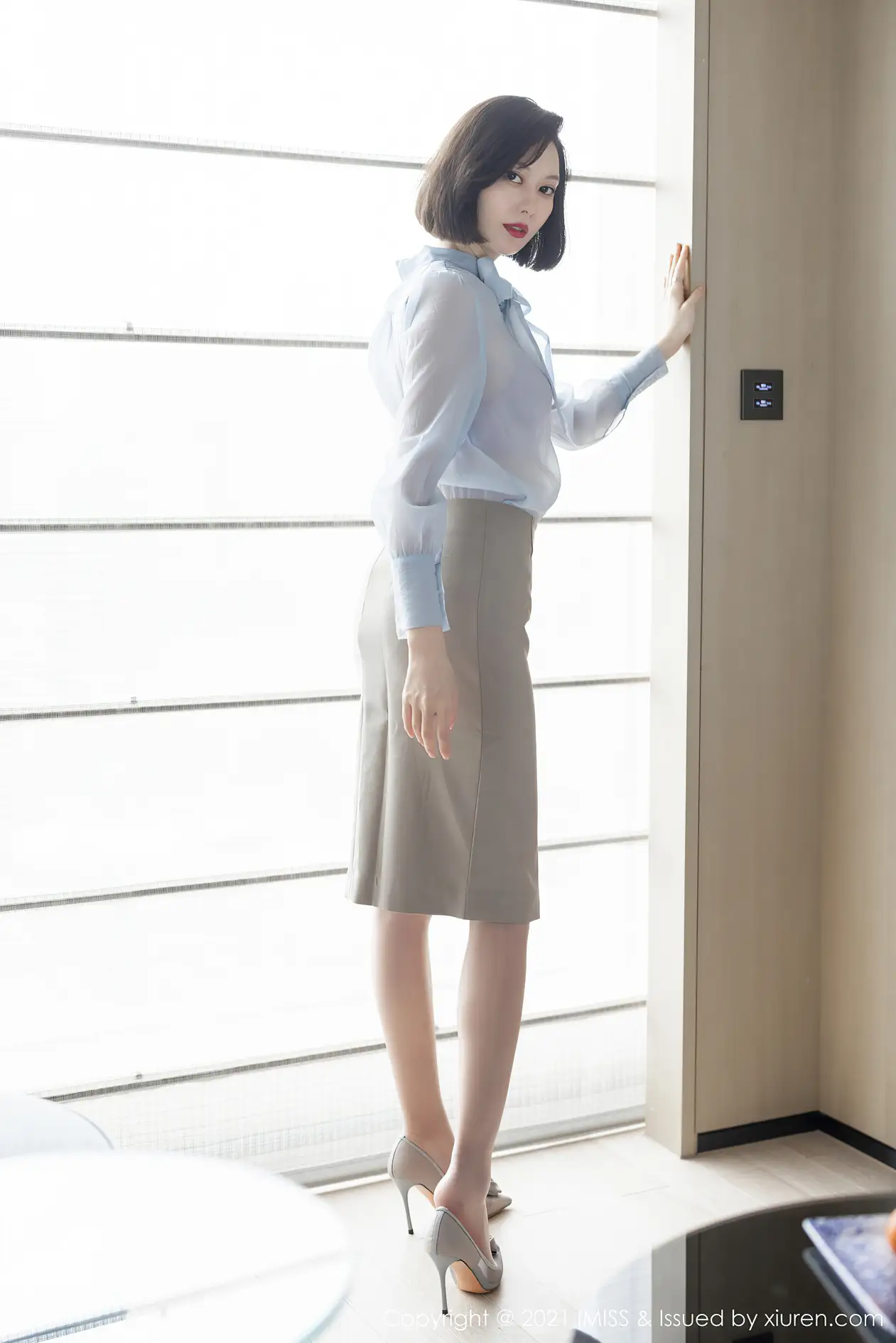 [爱蜜社] 2021.06.21 VOL.605 艺轩#[85P]-7