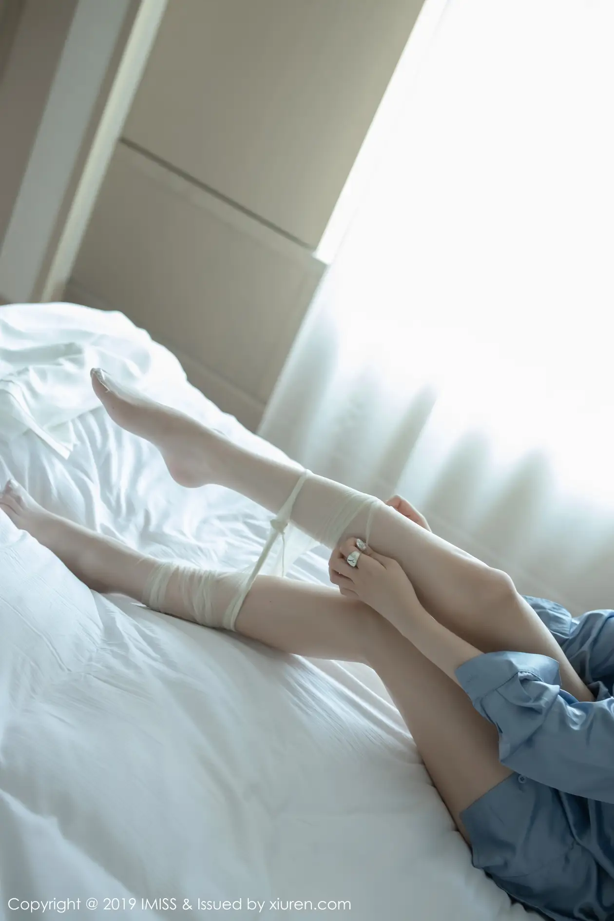 [爱蜜社] 2019.12.27 VOL.424 许诺Sabrina#[61P]-2