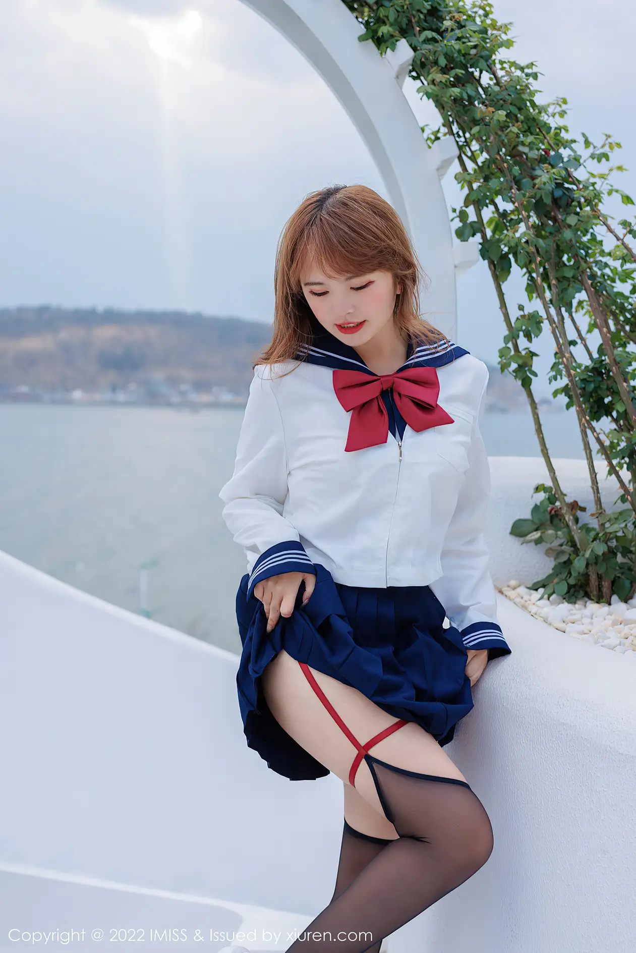 [爱蜜社] 2022.05.19 VOL.683 张思允Nice#[60P]-1