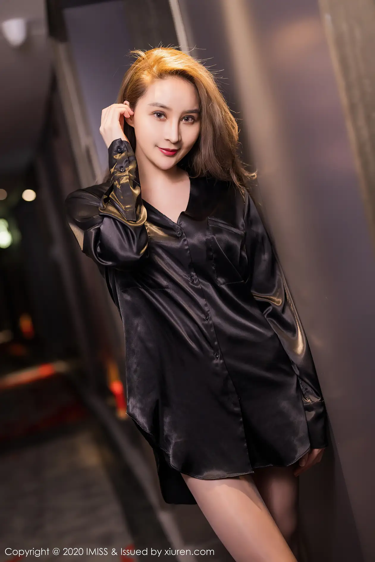 [爱蜜社] 2020.10.21 VOL.514 Jermy#[48P]-3