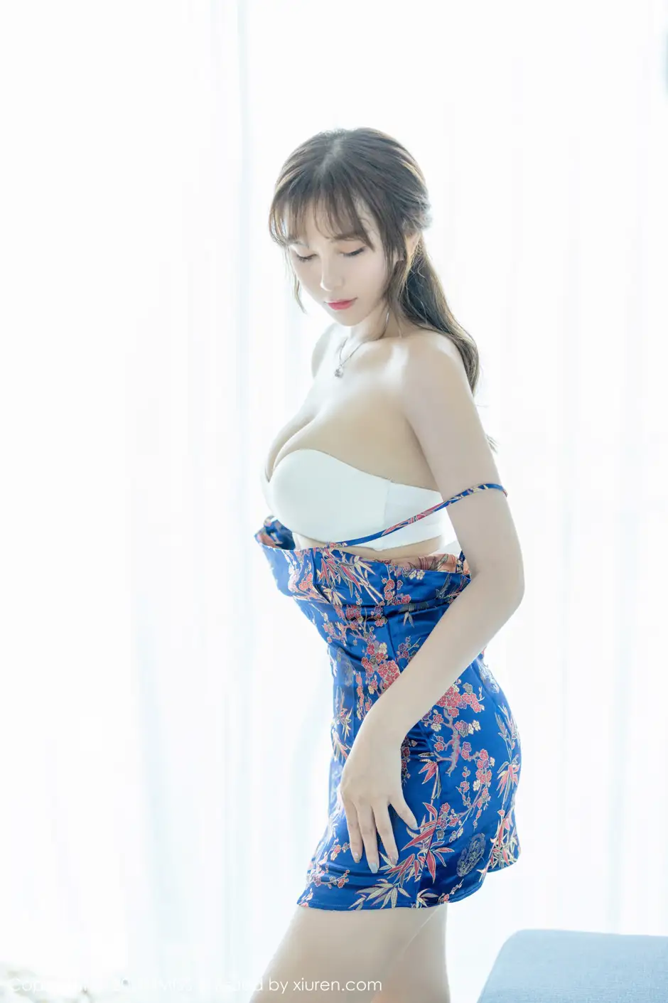 [爱蜜社] 2020.03.03 VOL.446 Lavinia肉肉#[39P]-2