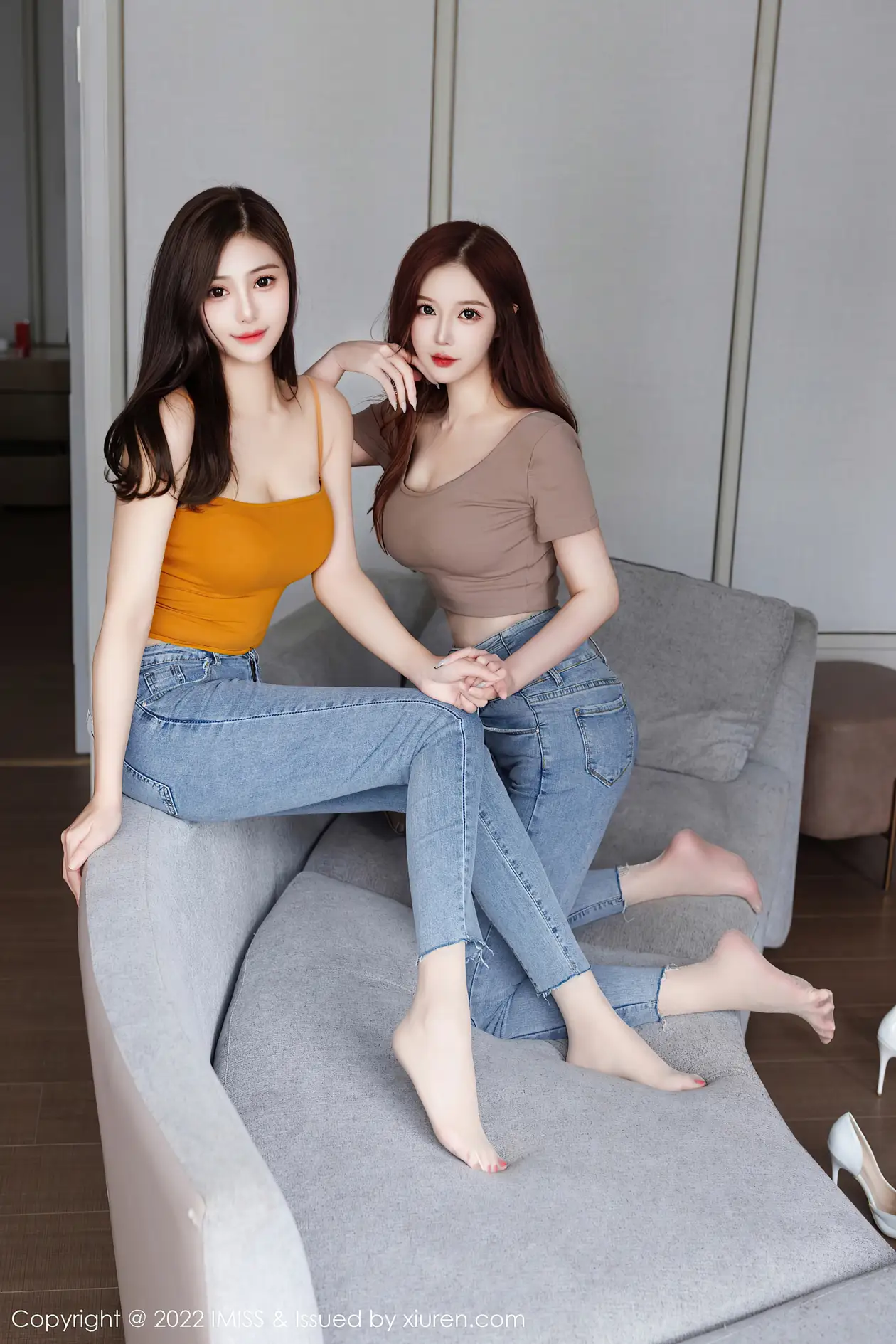[爱蜜社] 2022.09.08 VOL.697 模特合集#[45P]-16