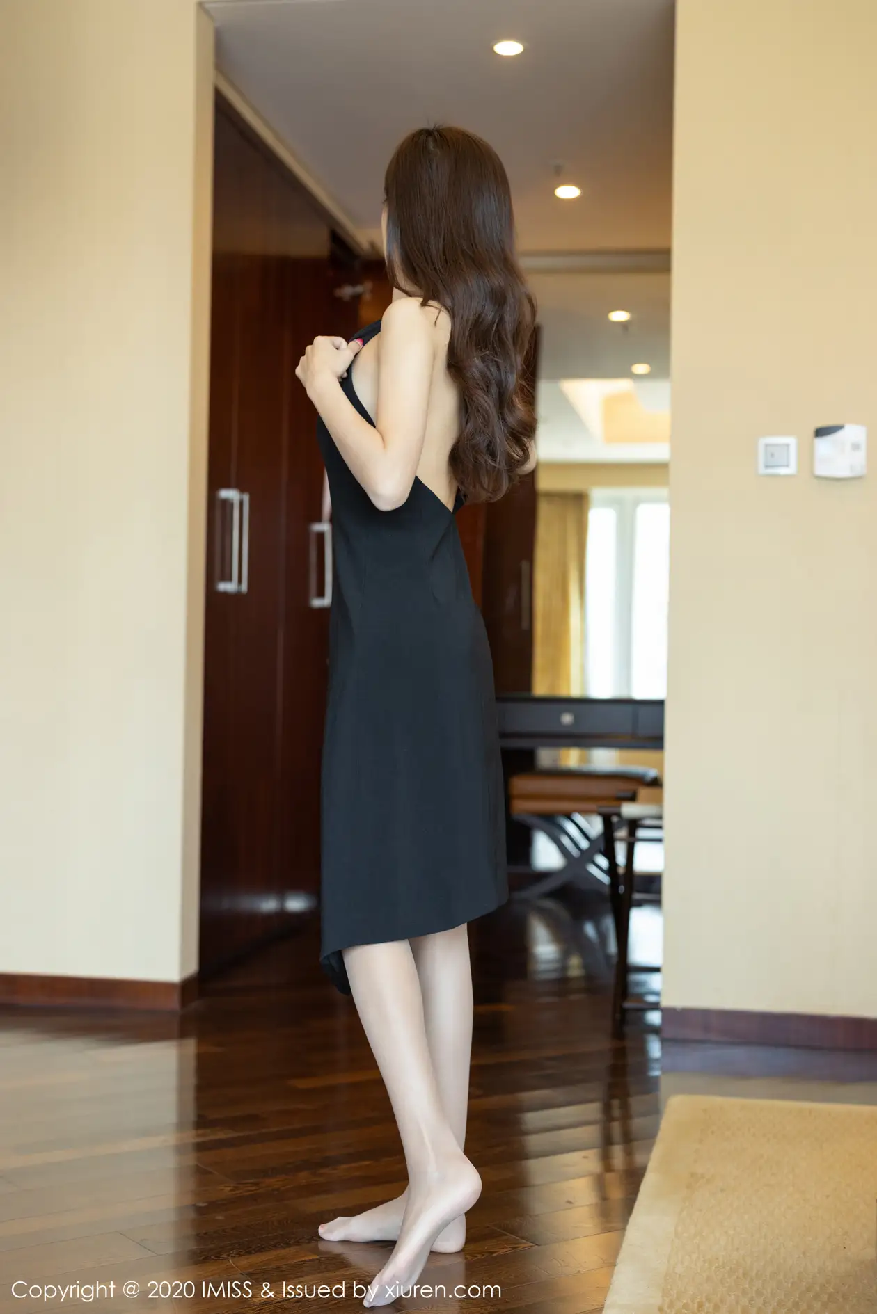 [爱蜜社] 2020.03.13 VOL.448 杨紫嫣Cynthia#[42P]-1