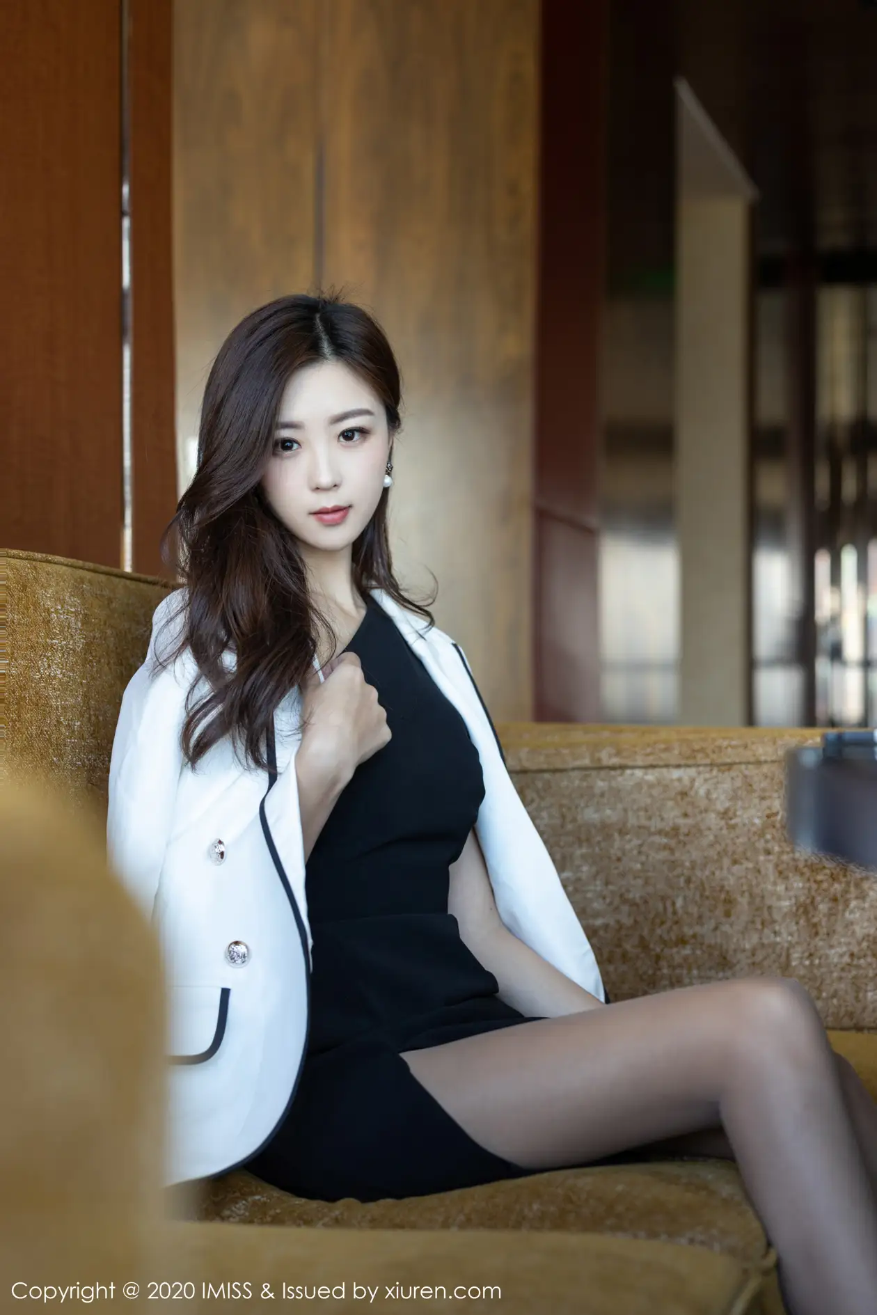 [爱蜜社] 2020.03.13 VOL.448 杨紫嫣Cynthia#[42P]-5