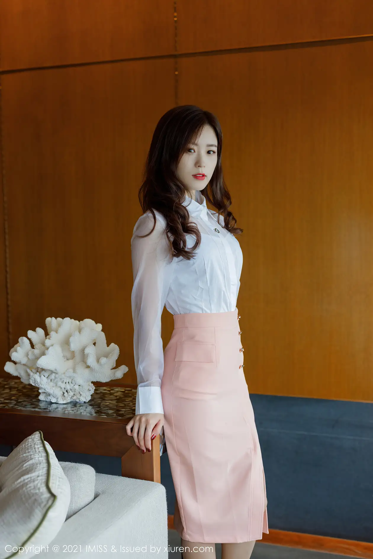 [爱蜜社] 2021.01.15 VOL.544 杨紫嫣Cynthia#[63P]-10
