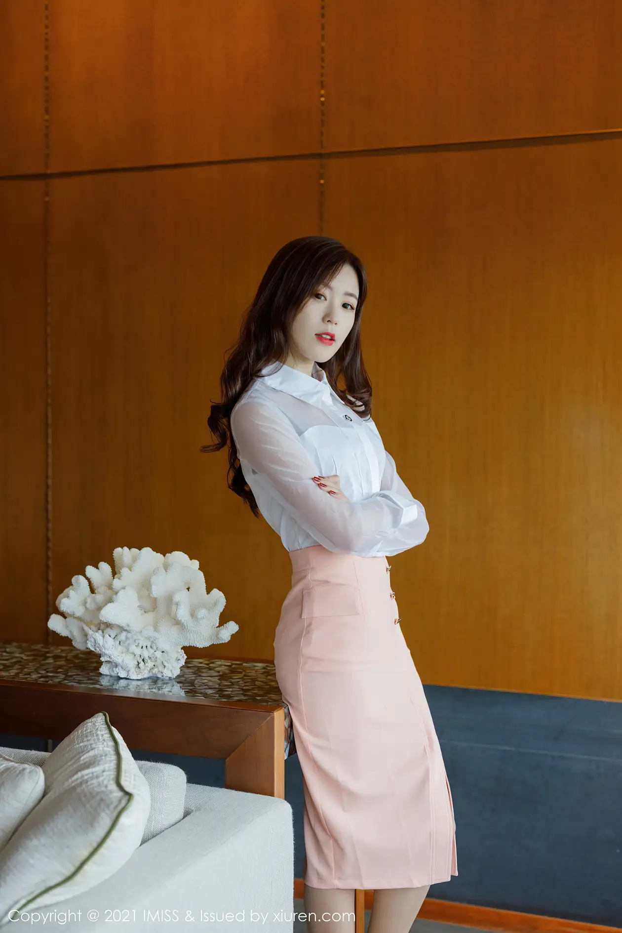 [爱蜜社] 2021.01.15 VOL.544 杨紫嫣Cynthia#[63P]-1