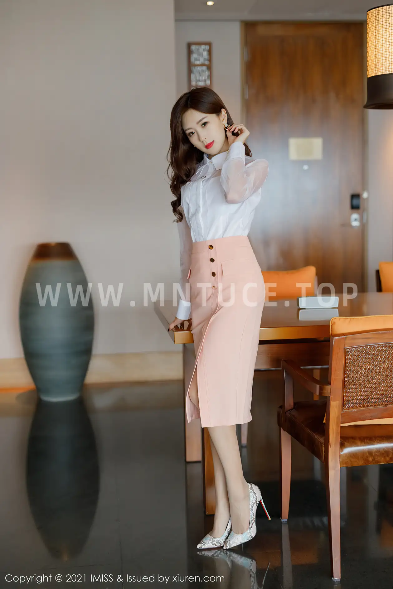 [爱蜜社] 2021.01.15 VOL.544 杨紫嫣Cynthia#[63P]-8