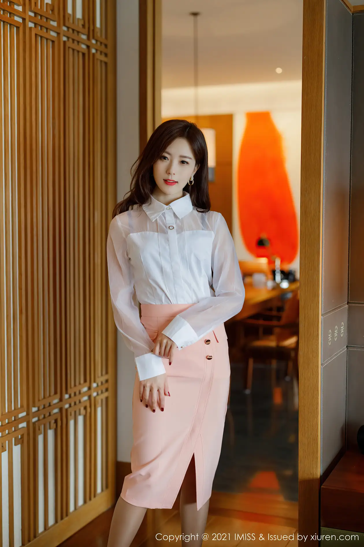 [爱蜜社] 2021.01.15 VOL.544 杨紫嫣Cynthia#[63P]-9