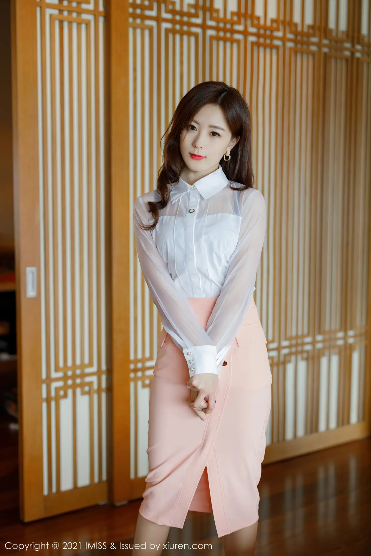 [爱蜜社] 2021.01.15 VOL.544 杨紫嫣Cynthia#[63P]-4