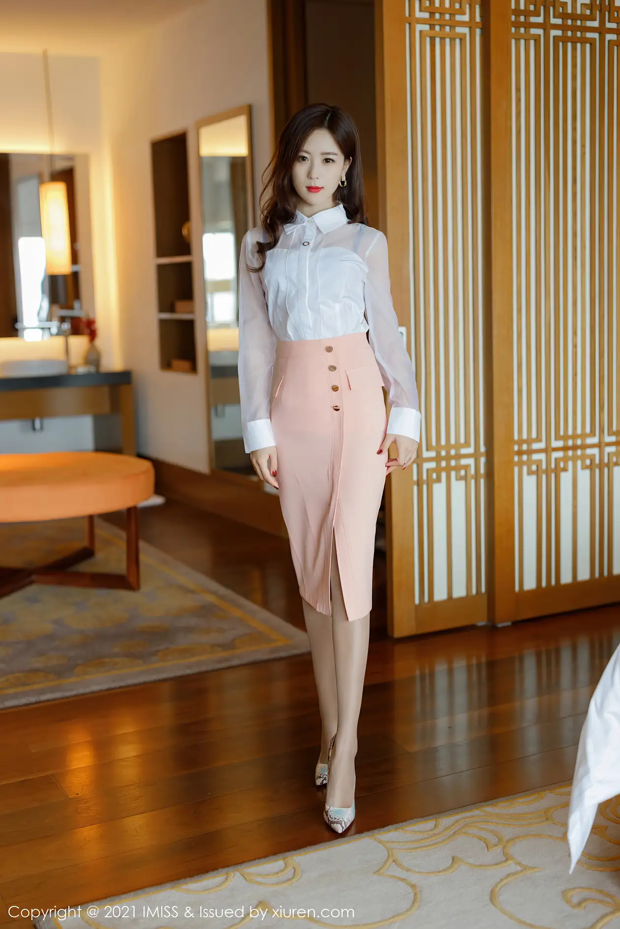 [爱蜜社] 2021.01.15 VOL.544 杨紫嫣Cynthia#[63P]-5