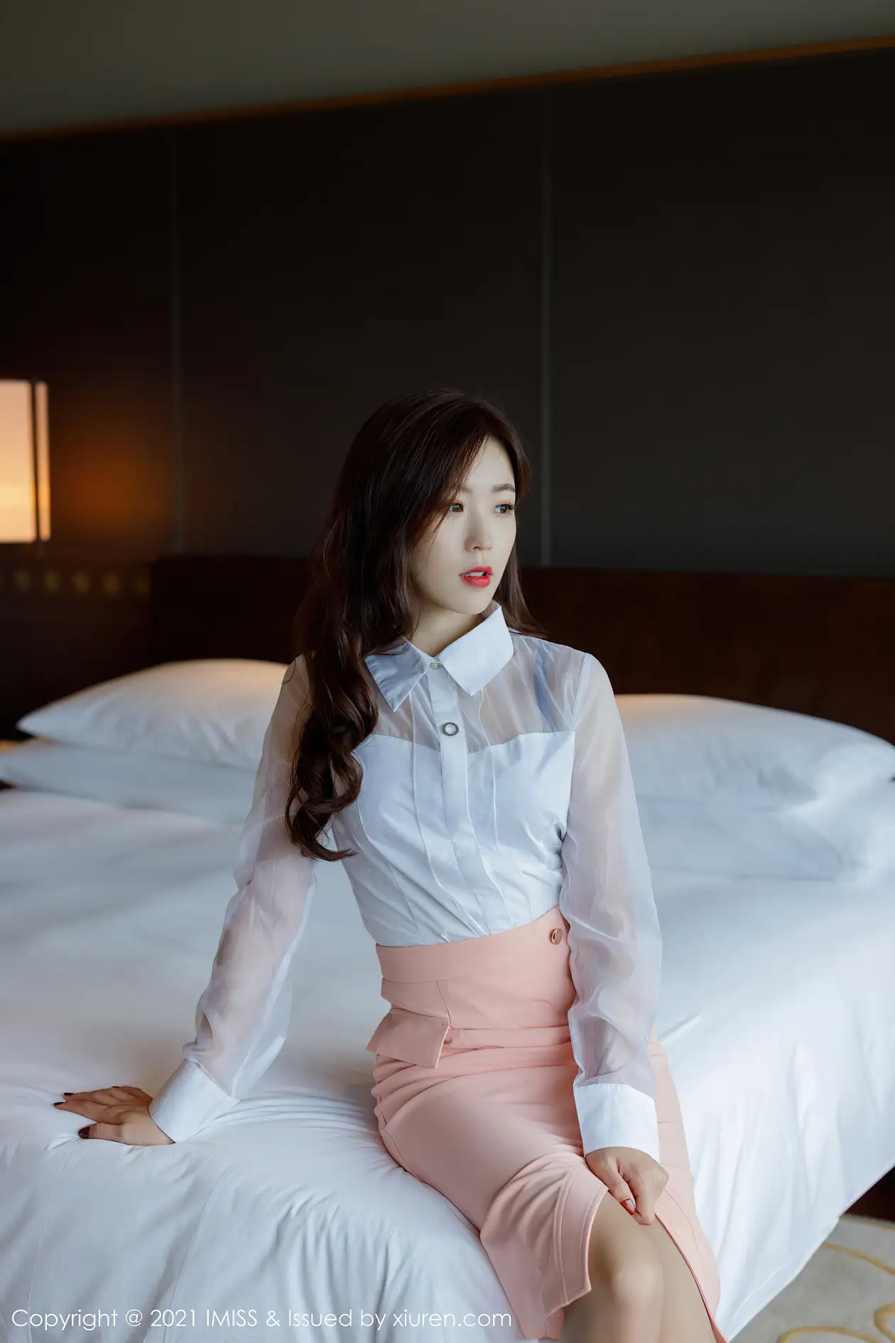 [爱蜜社] 2021.01.15 VOL.544 杨紫嫣Cynthia#[63P]-8