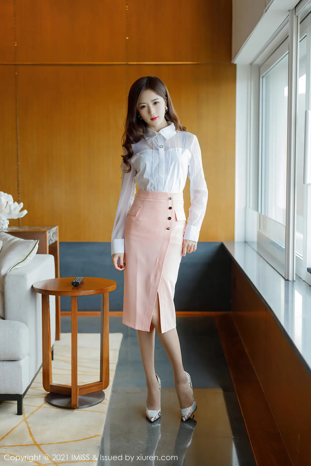 [爱蜜社] 2021.01.15 VOL.544 杨紫嫣Cynthia#[63P]-7