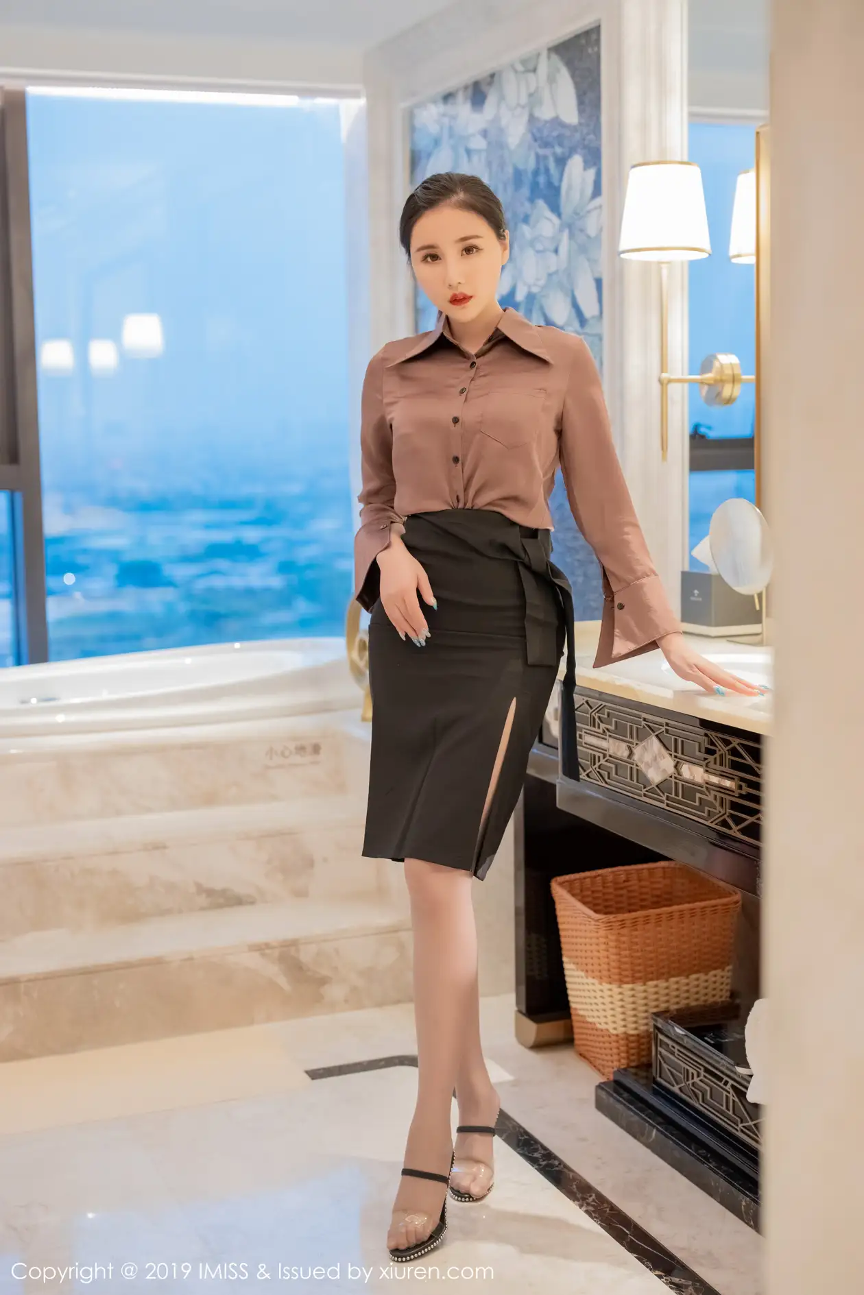 [爱蜜社] 2019.10.09 VOL.380 张静雅miya#[34P]-2