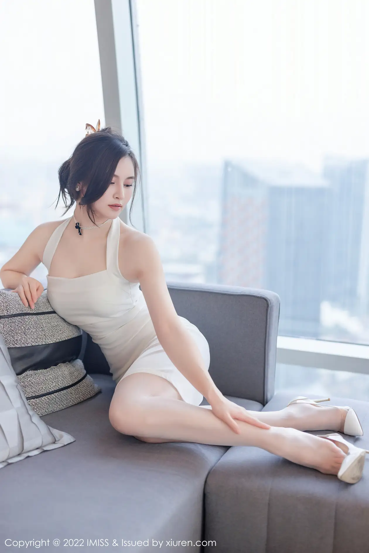 [爱蜜社] 2022.10.10 VOL.705 Vanessa#[79P]-8