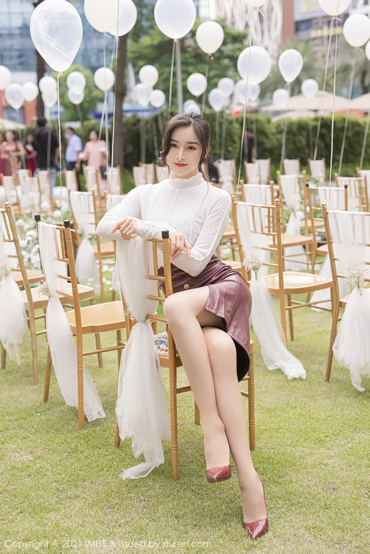 [爱蜜社] 2021.09.16 VOL.630 Vanessa#[68P]-1