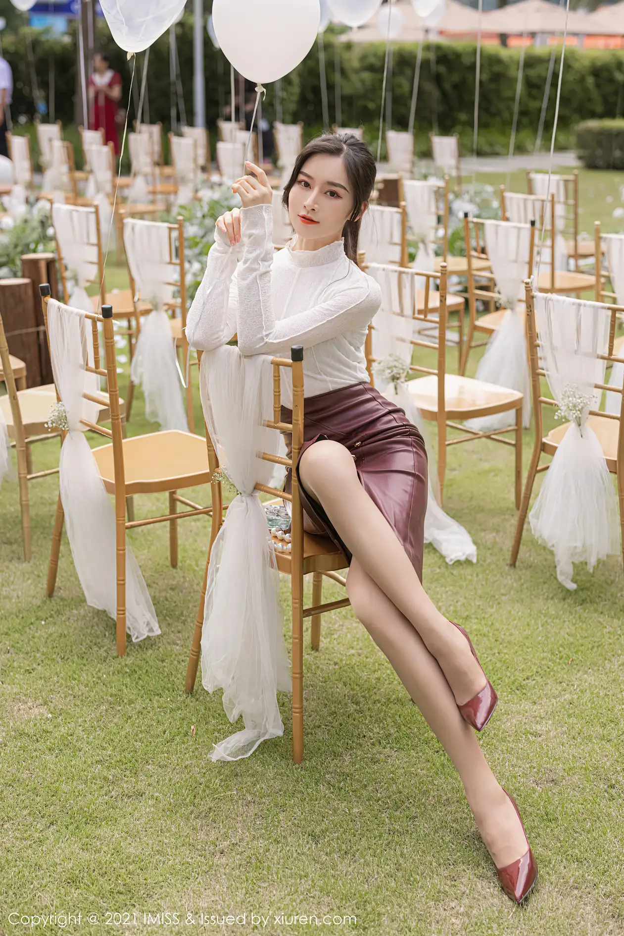 [爱蜜社] 2021.09.16 VOL.630 Vanessa#[68P]-2