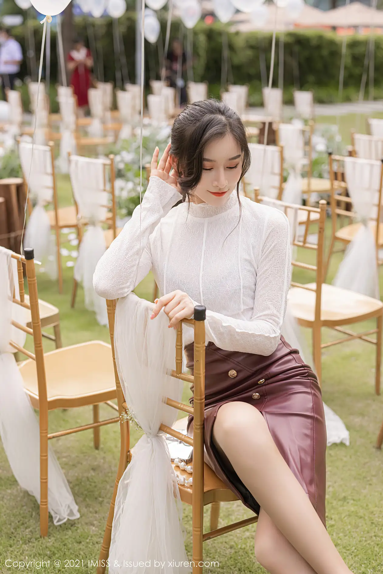 [爱蜜社] 2021.09.16 VOL.630 Vanessa#[68P]-4