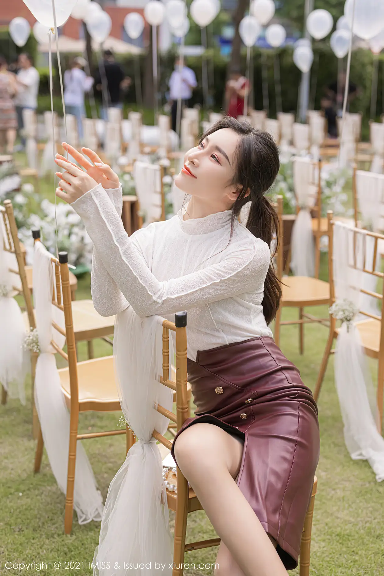 [爱蜜社] 2021.09.16 VOL.630 Vanessa#[68P]-5