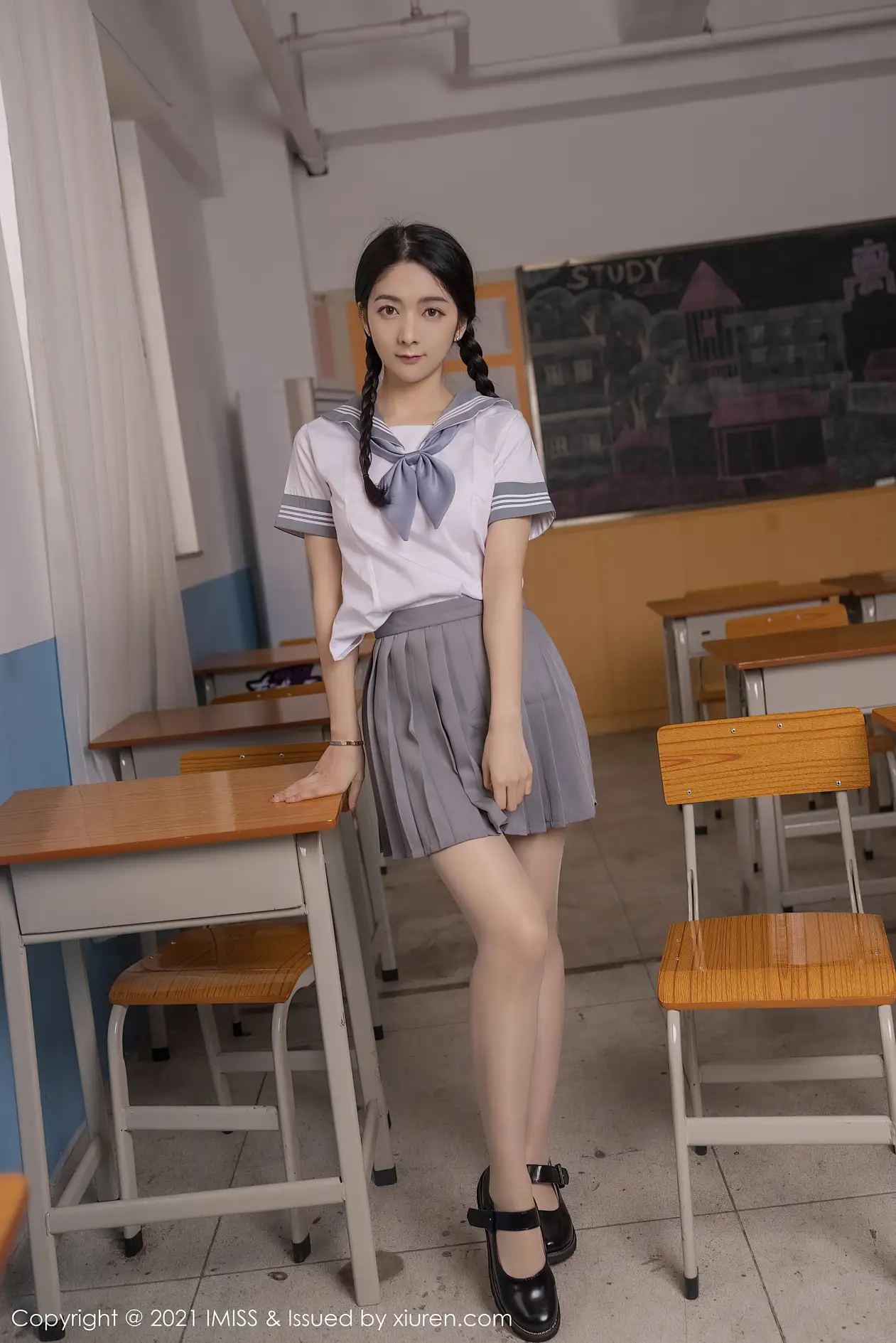 [爱蜜社] 2021.04.26 VOL.583 Angela00#[50P]-5