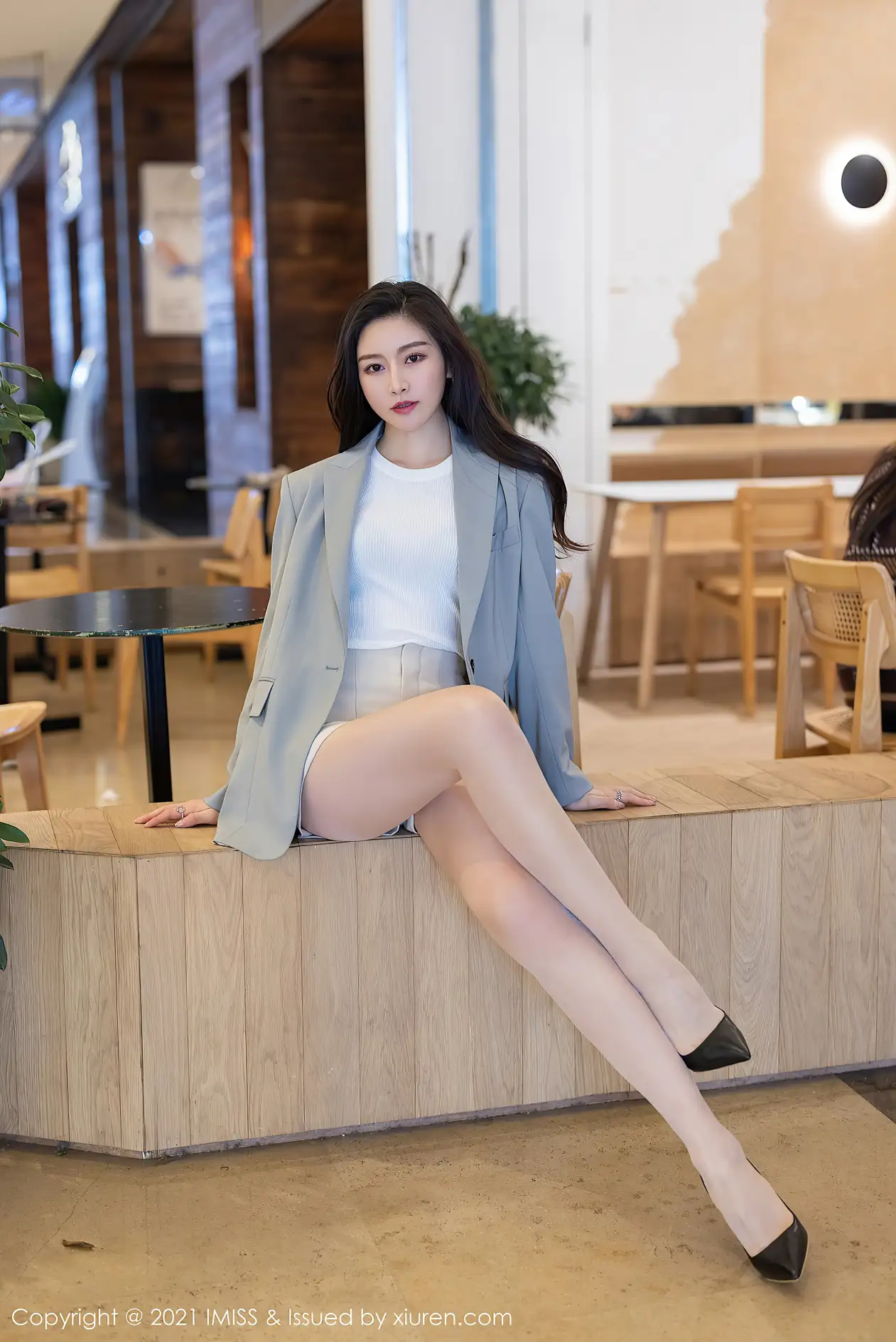 [爱蜜社] 2021.07.05 VOL.610 Vanessa#[60P]-6