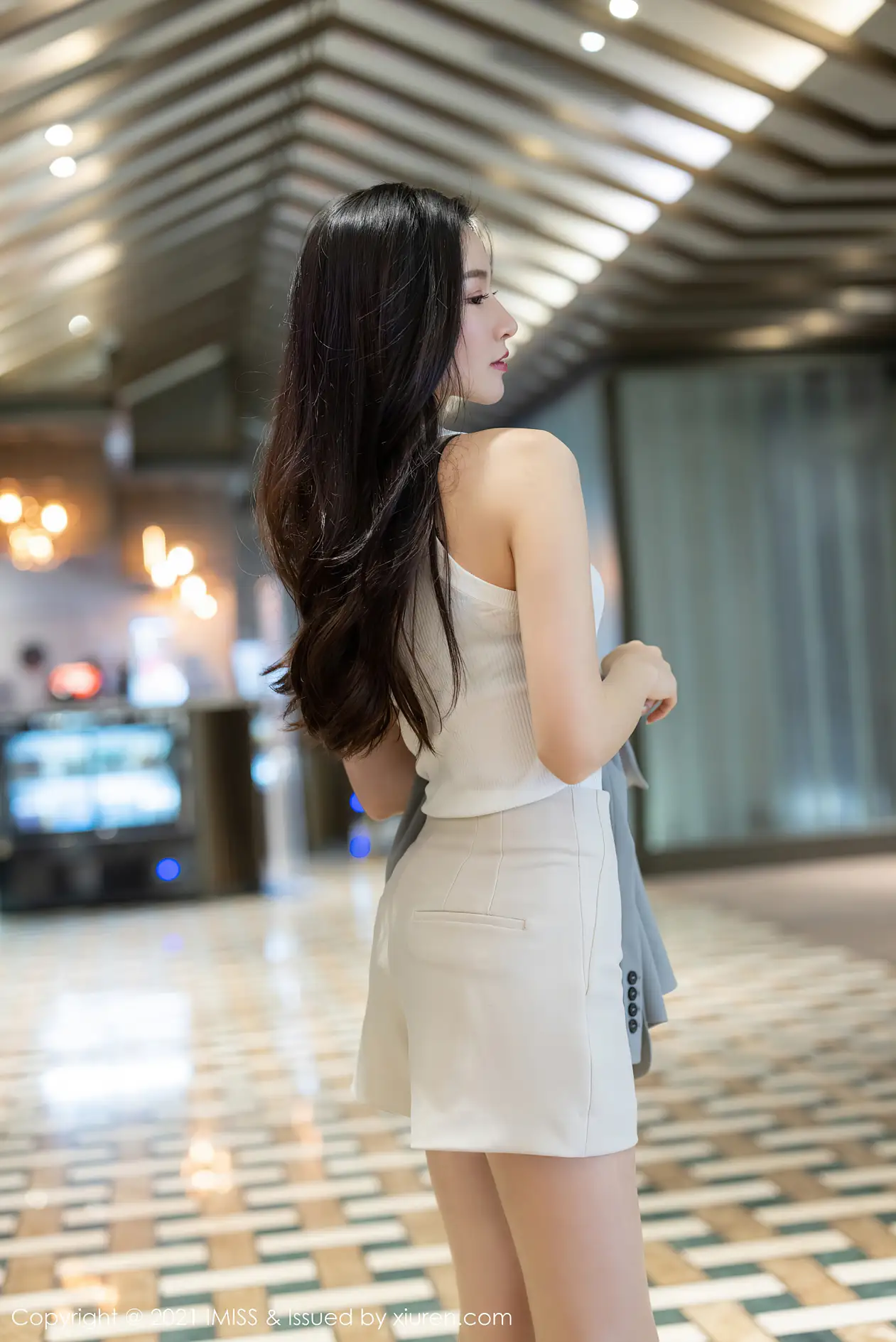 [爱蜜社] 2021.07.05 VOL.610 Vanessa#[60P]-10