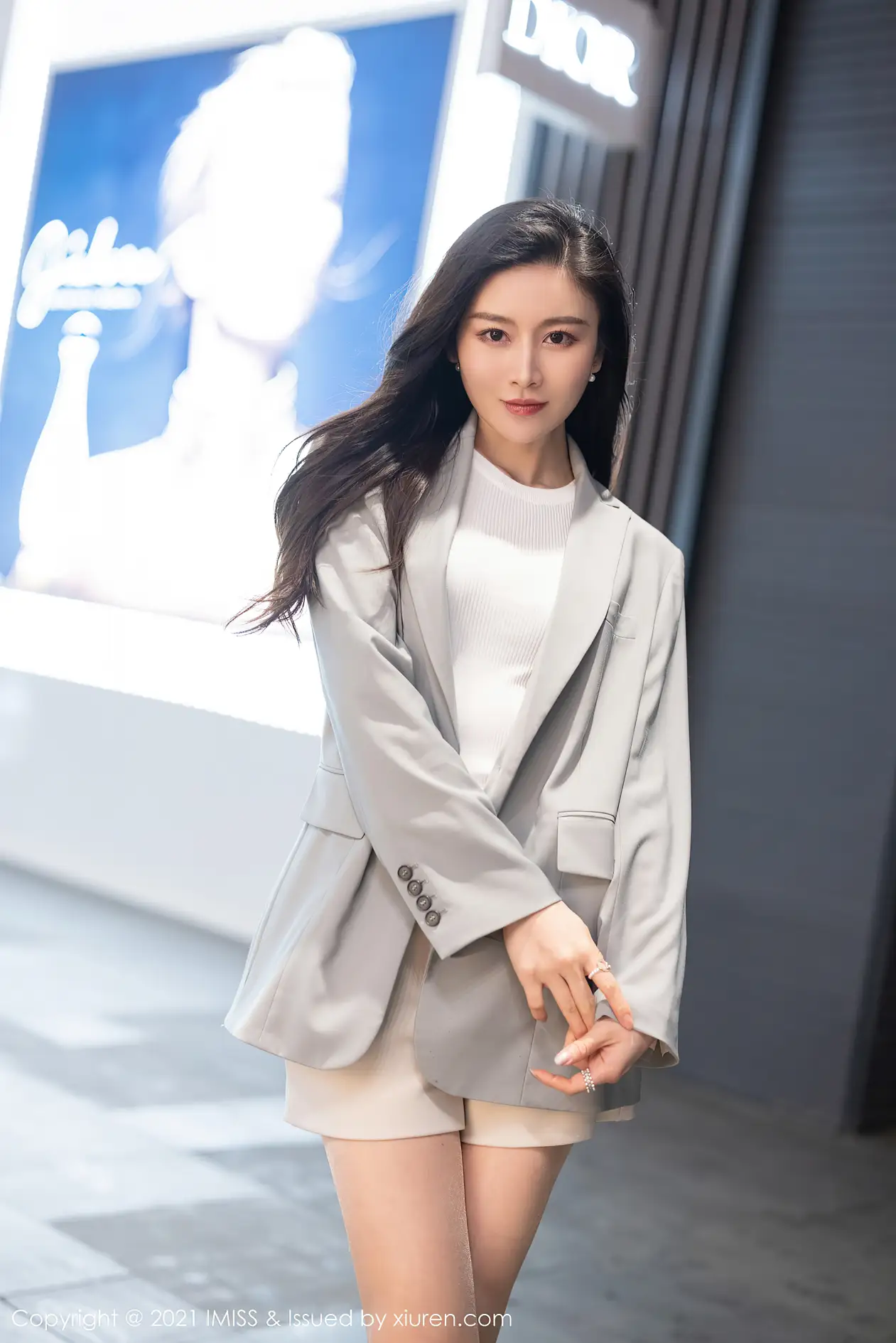[爱蜜社] 2021.07.05 VOL.610 Vanessa#[60P]-3