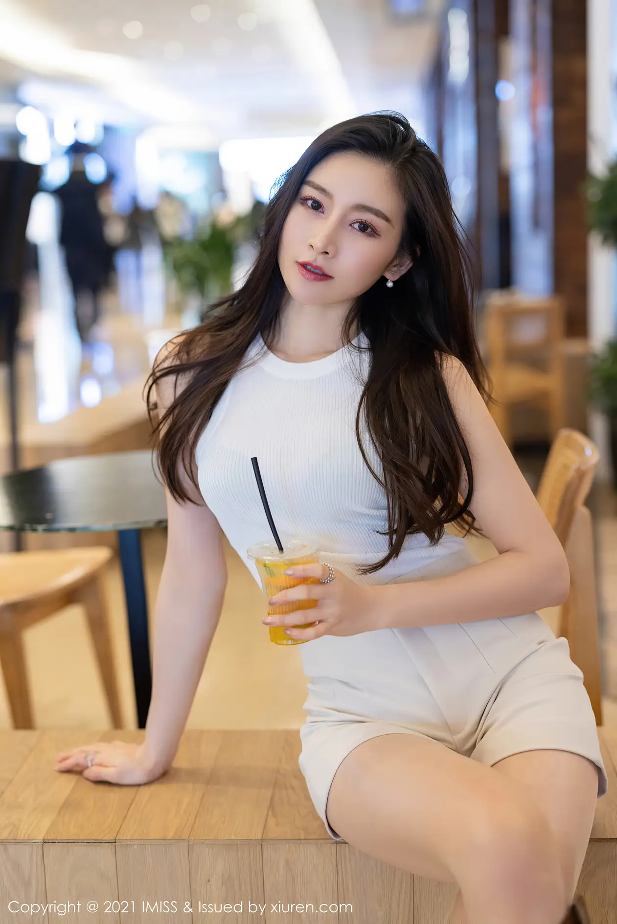 [爱蜜社] 2021.07.05 VOL.610 Vanessa#[60P]-15