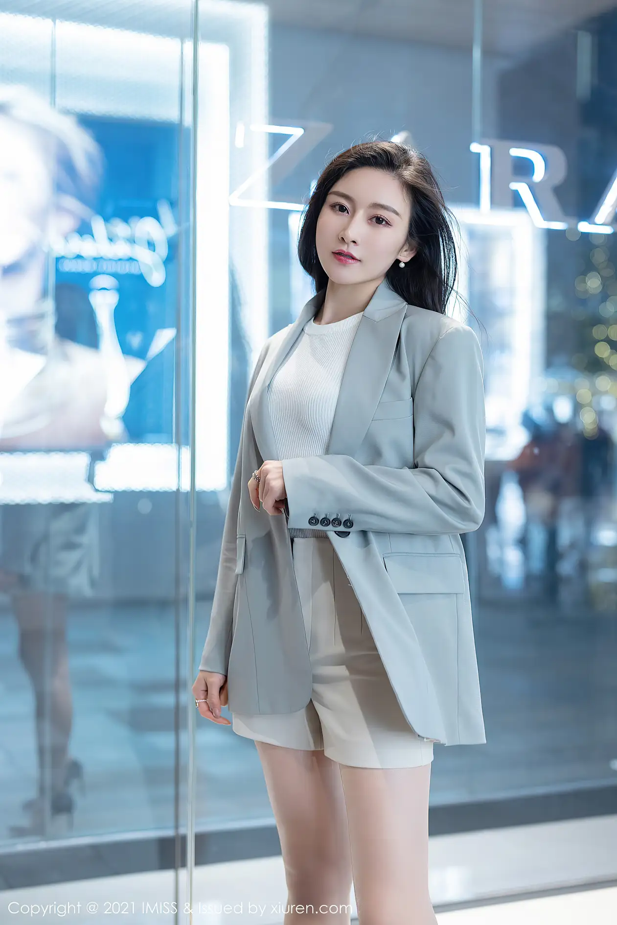 [爱蜜社] 2021.07.05 VOL.610 Vanessa#[60P]-6