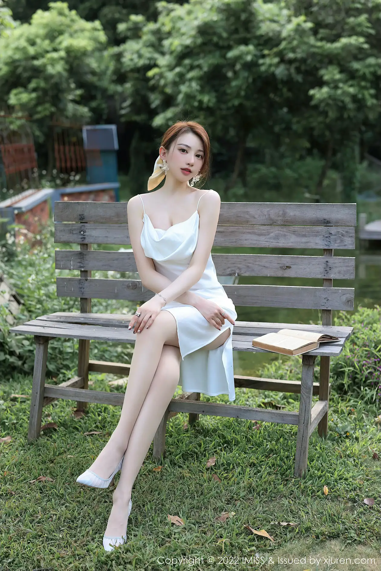 [爱蜜社] 2022.05.17 VOL.682 Lynn刘奕宁#[25P]-16