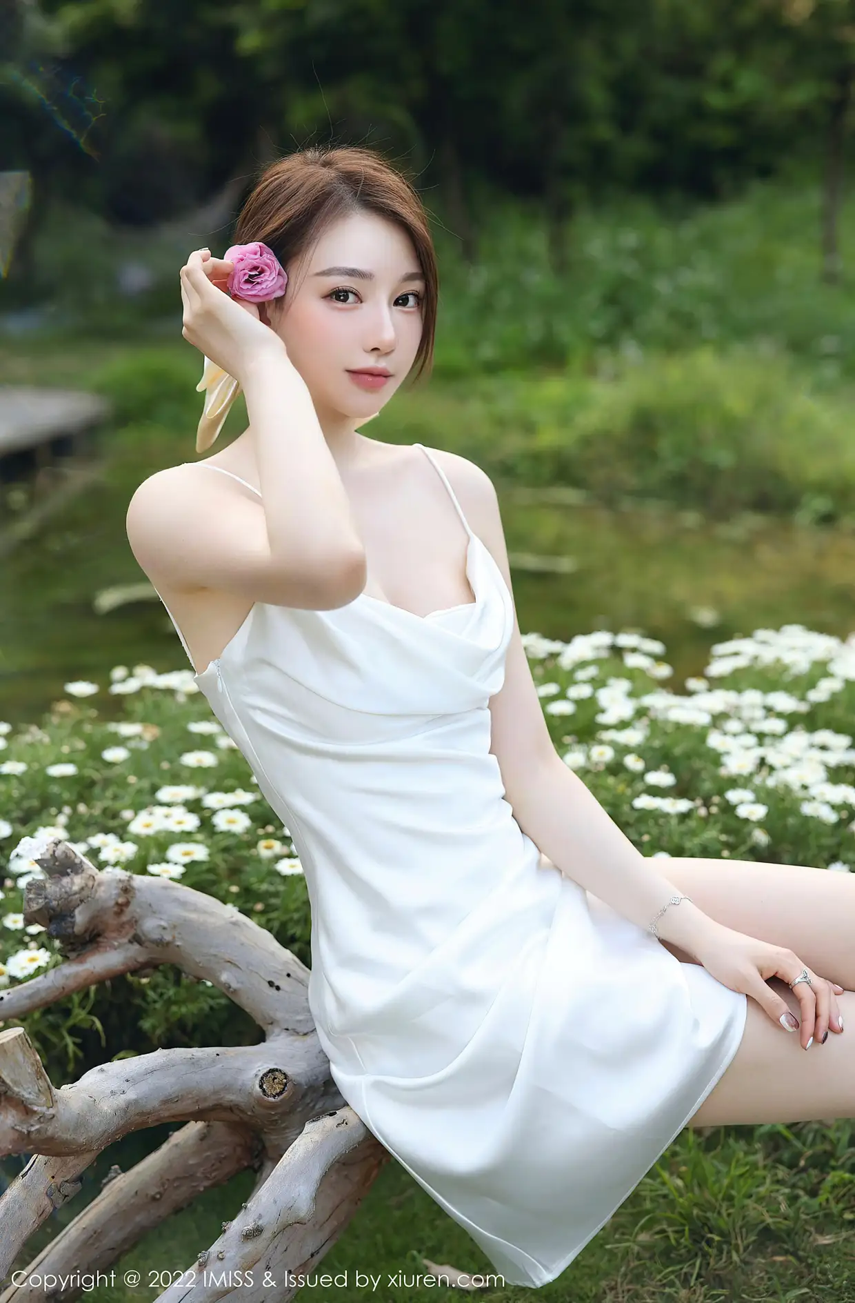 [爱蜜社] 2022.05.17 VOL.682 Lynn刘奕宁#[25P]-5