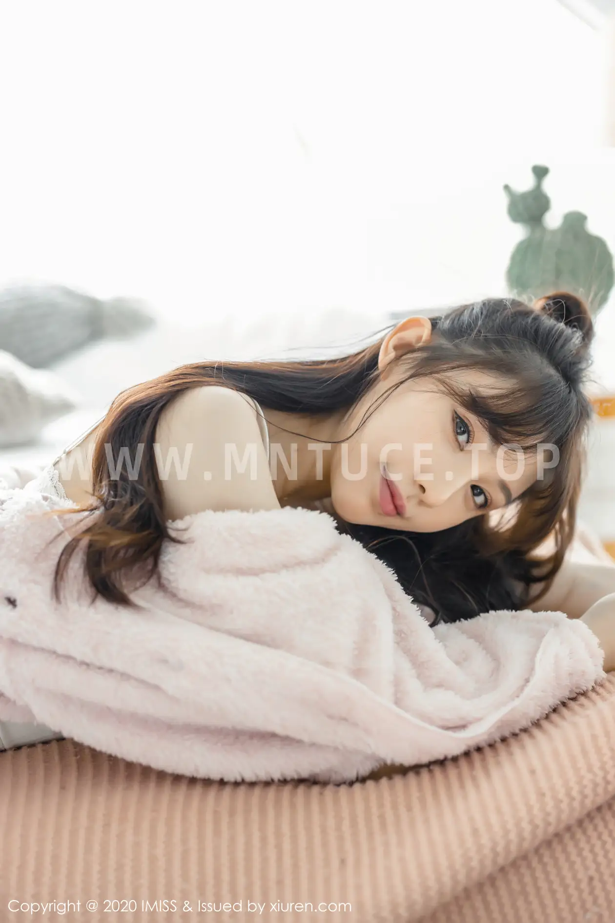 [爱蜜社] 2020.04.07 VOL.457 Lynn刘奕宁#[53P]-13