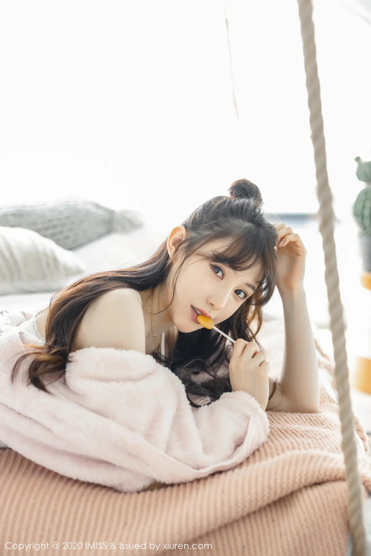 [爱蜜社] 2020.04.07 VOL.457 Lynn刘奕宁#[53P]-14