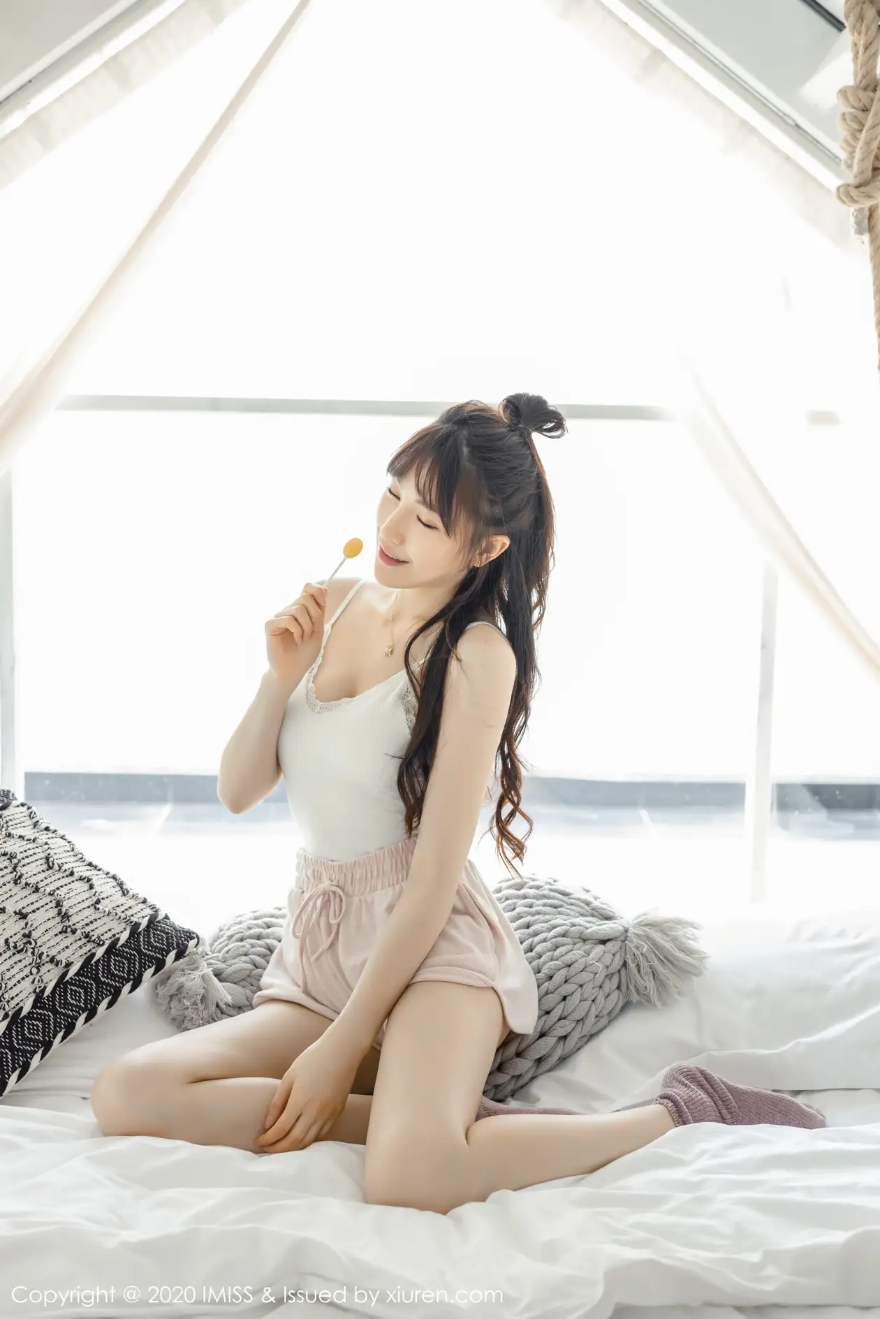 [爱蜜社] 2020.04.07 VOL.457 Lynn刘奕宁#[53P]-18